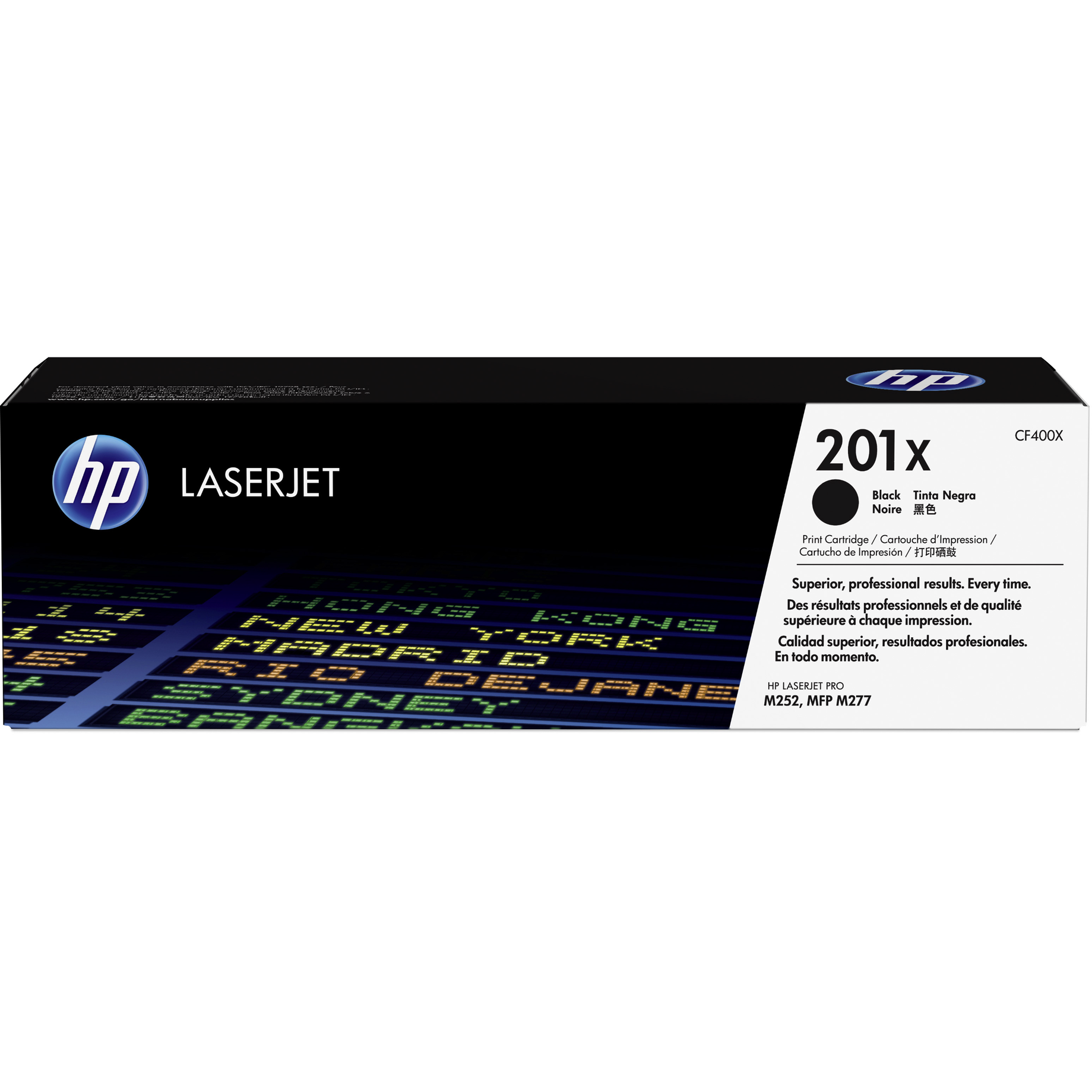 HP Toner 201X