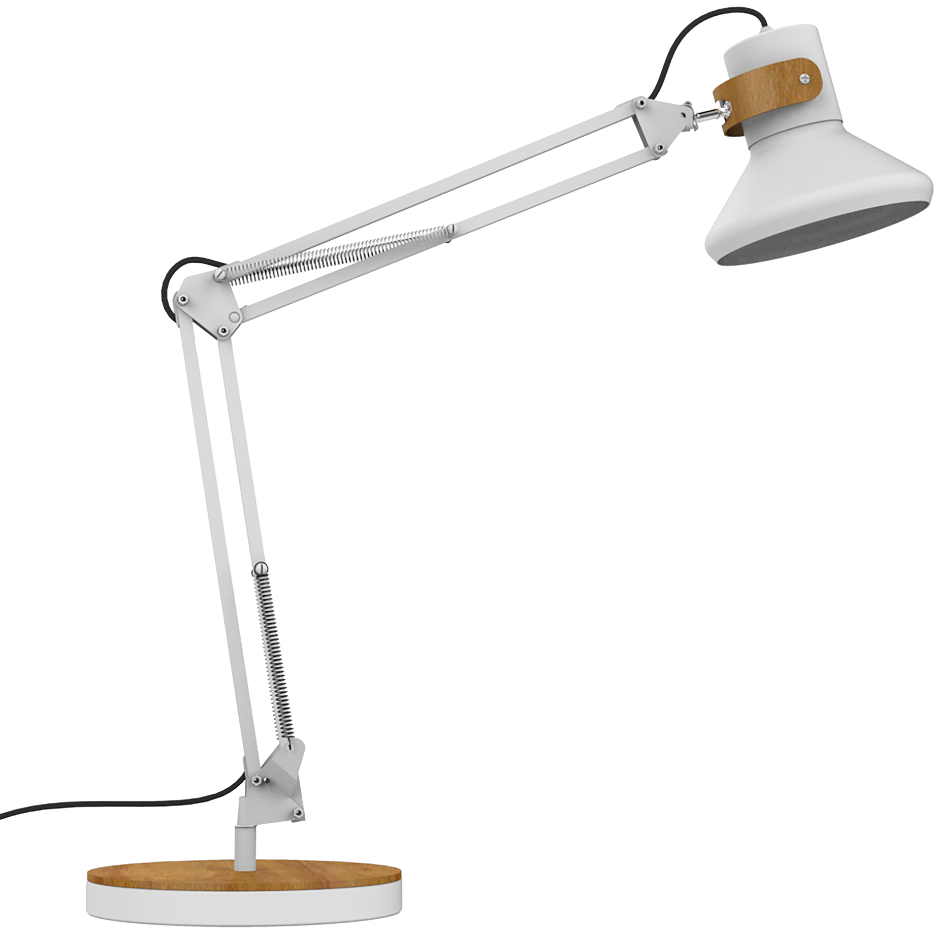LED Tischleuchte  BAYA BAMBOO