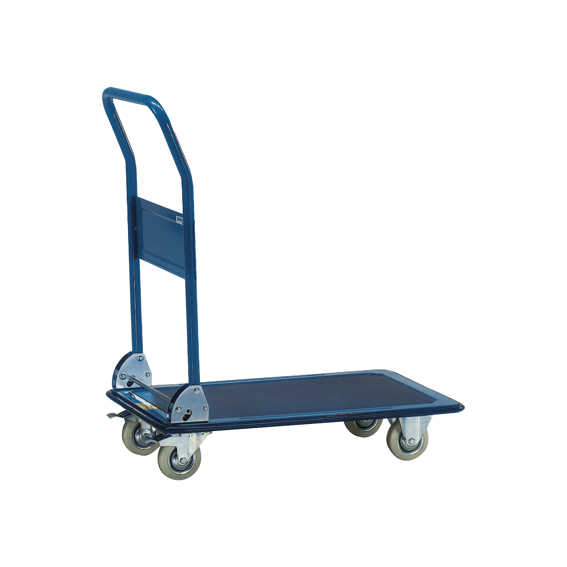 Transportwagen aus Stahl, klappbar
