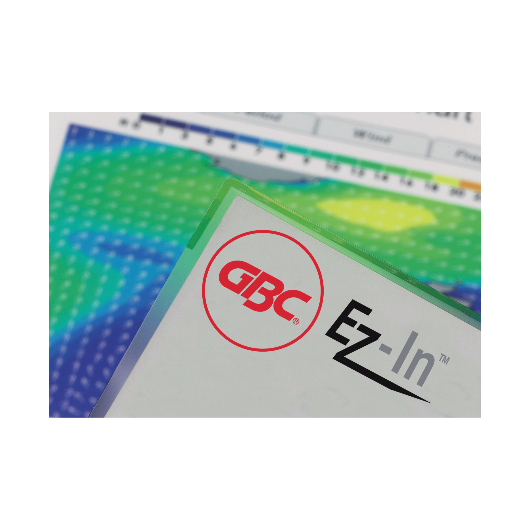 Heißlaminier-Folientasche DocumentPouch, glänzend