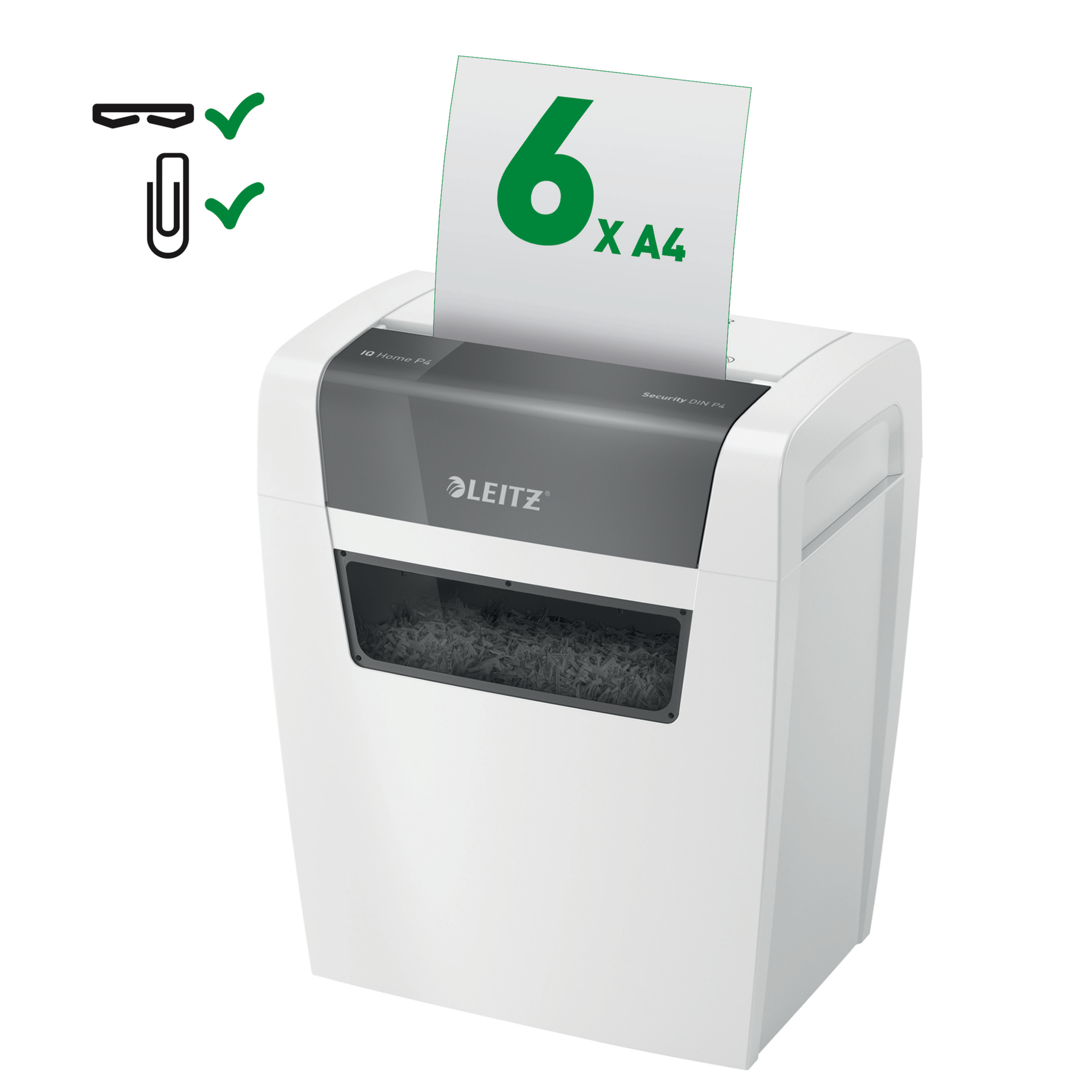 Aktenvernichter IQ Home Aktenvernichter IQ Home