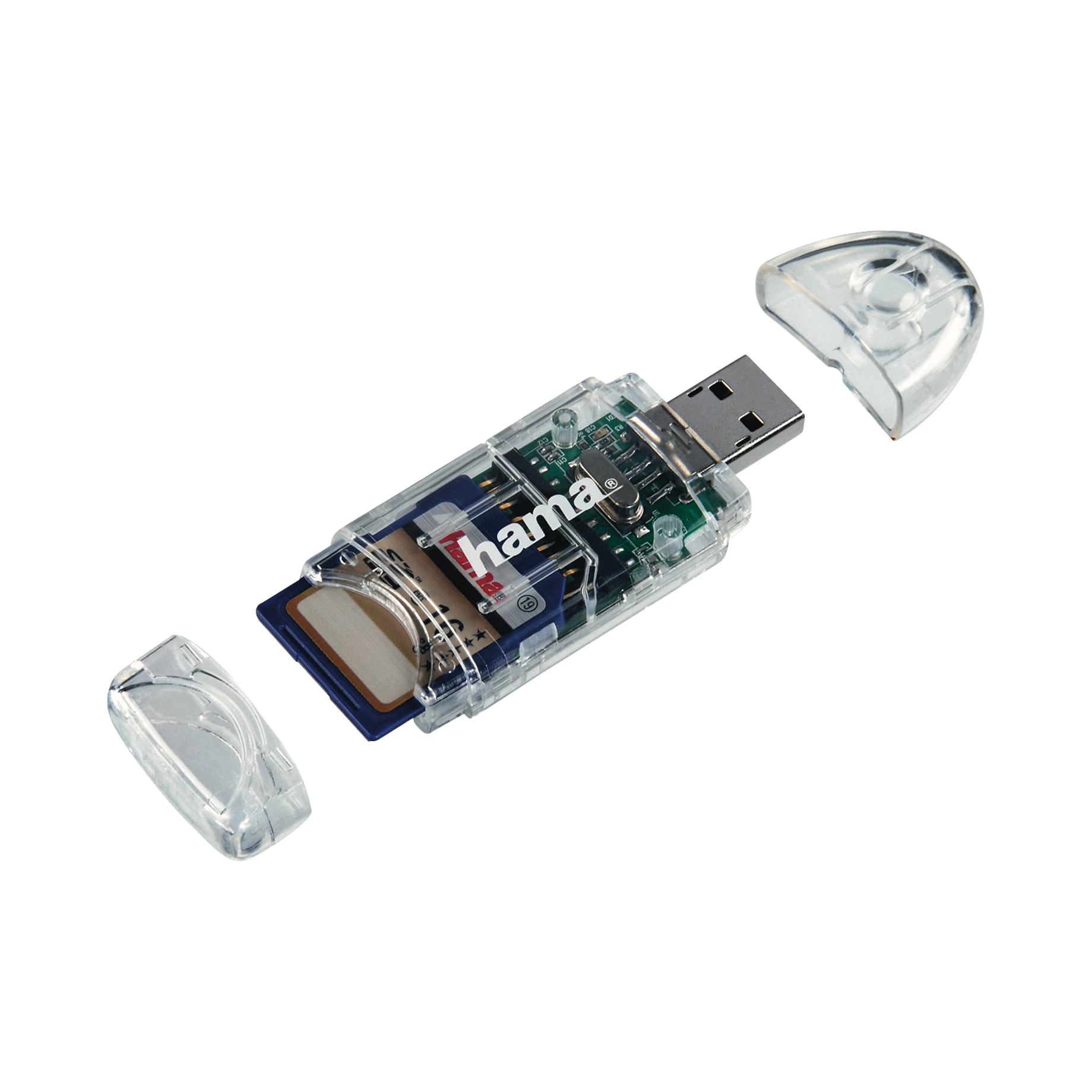 micro-SD-Kartenleser 8 in 1