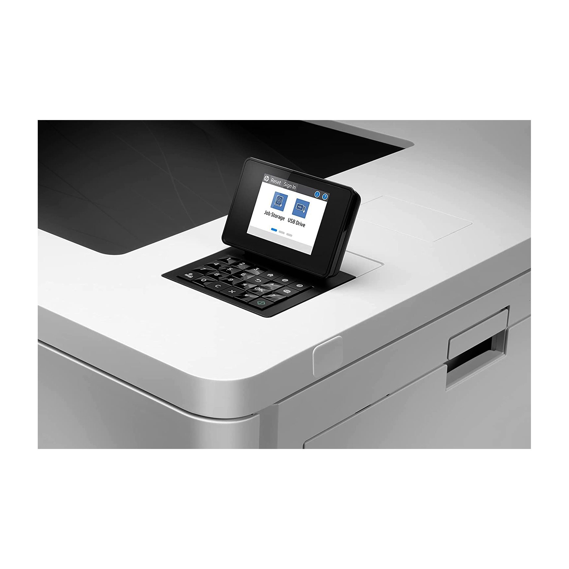 Color LaserJet Enterprise M751dn – D
