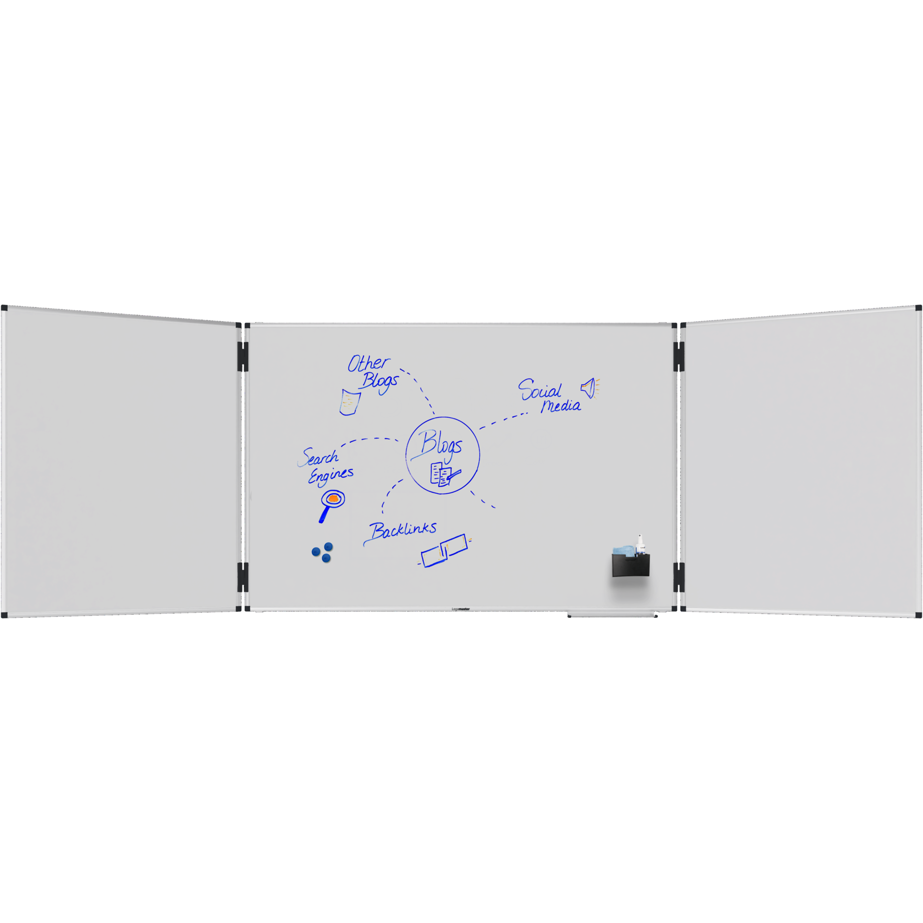 Klapptafel UNITE PLUS