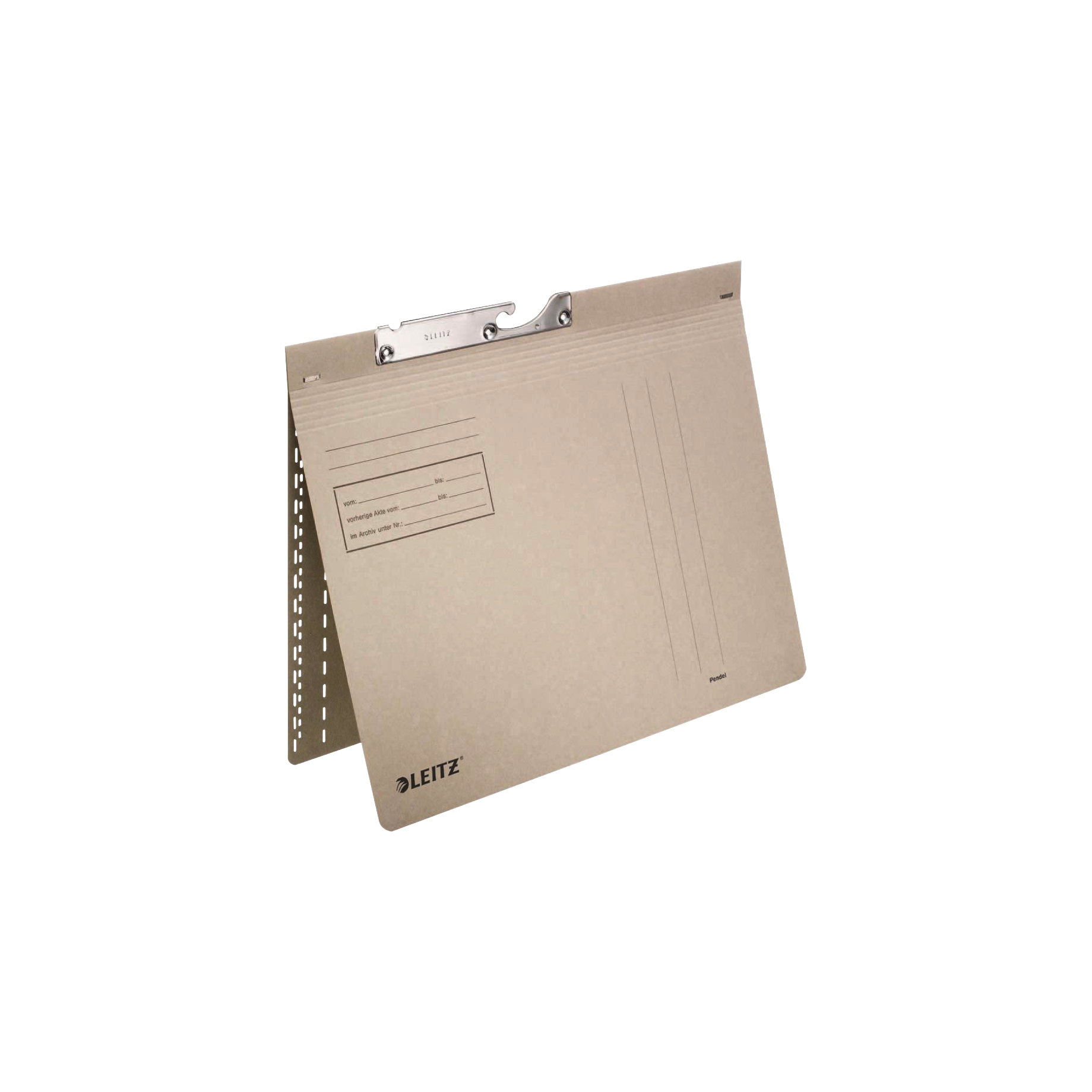 Pendelhefter Combi