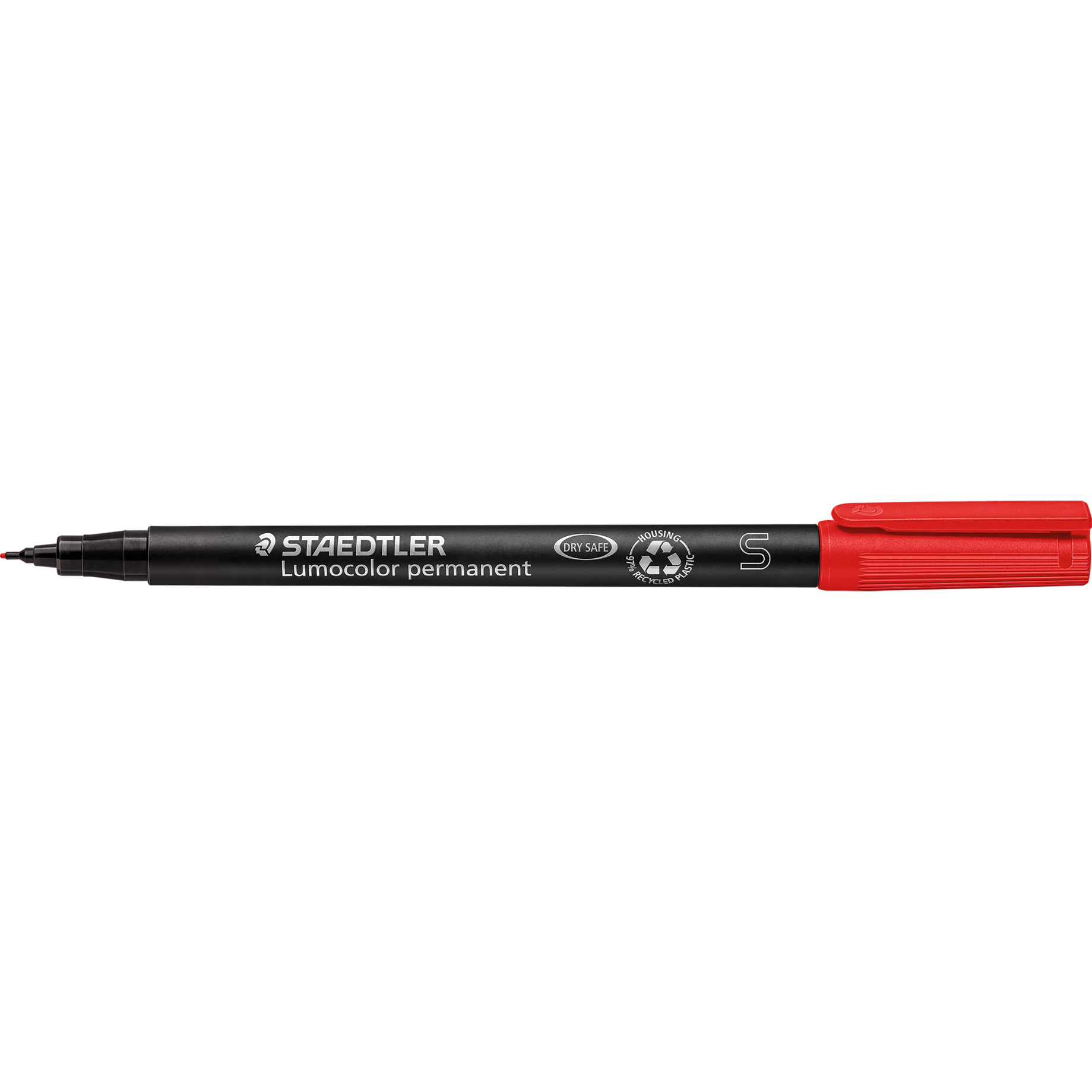 Lumocolor® permanent Faserschreiber S