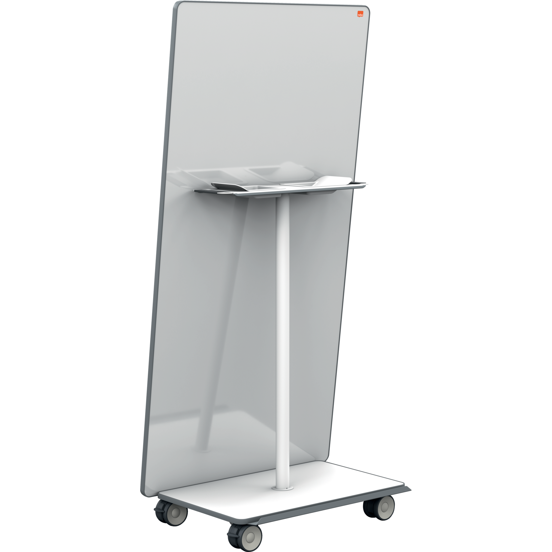 Whiteboard- & Notiztafel-System Move & Meet Mobile