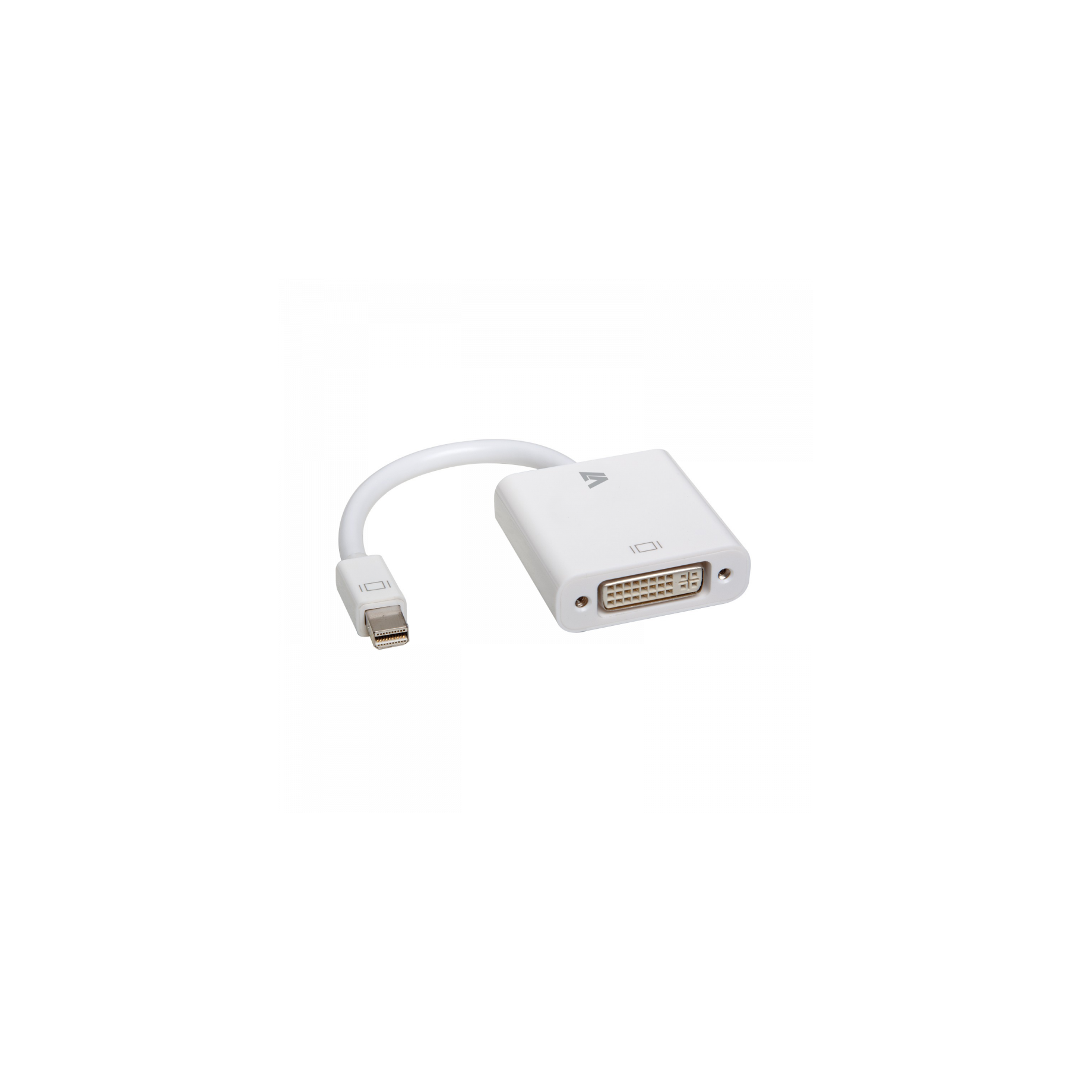 Mini DisplayPort auf DVI Adapter