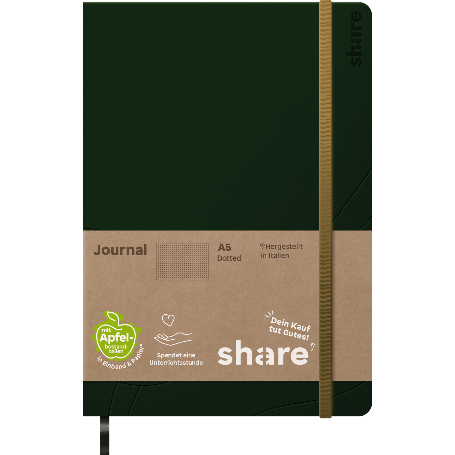 Notizbuch A5