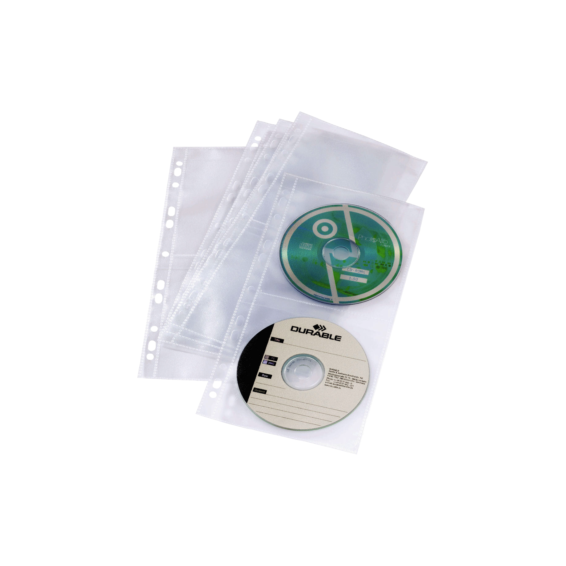 CD/DVD COVER LIGHT S