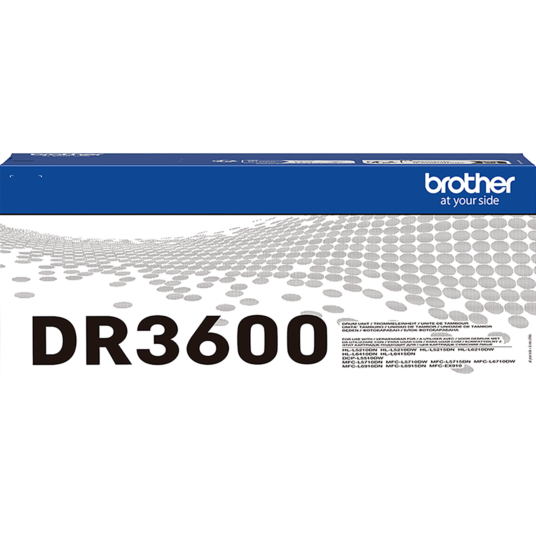 Trommel DR-3600