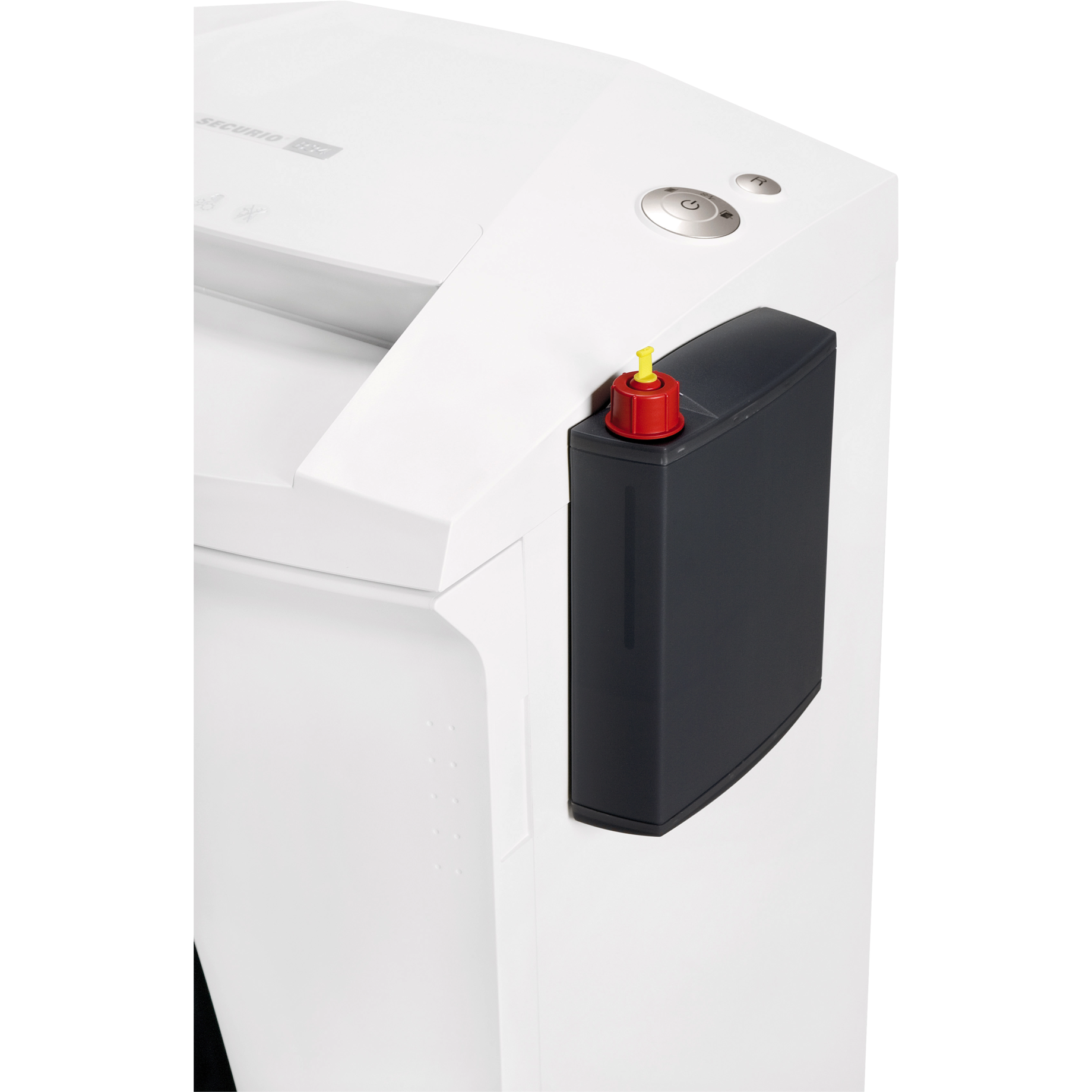 Aktenvernichter SECURIO® B24 mit Öler