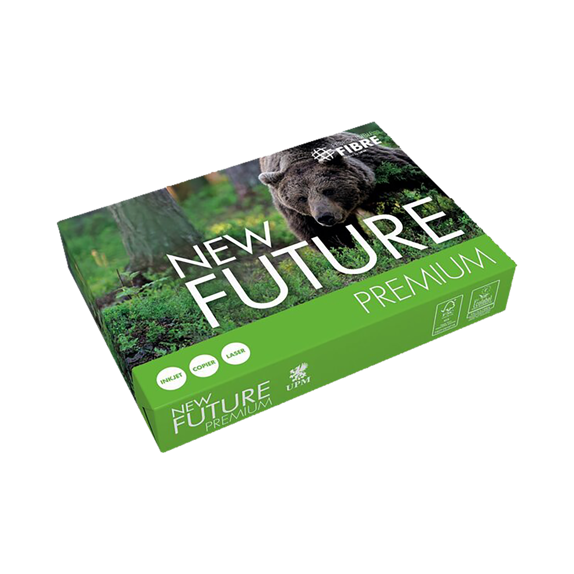 Multifunktionspapier New Future Premium