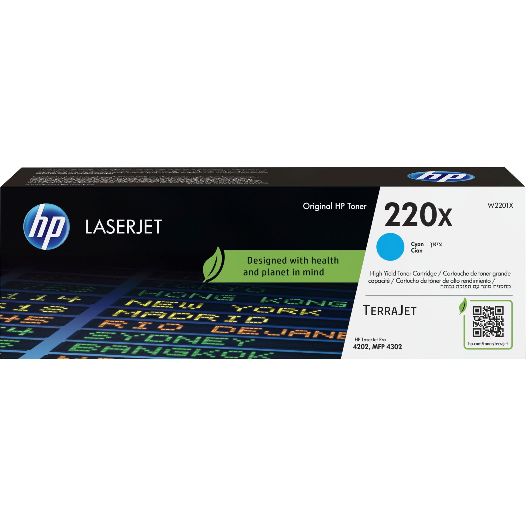 HP Toner 220X
