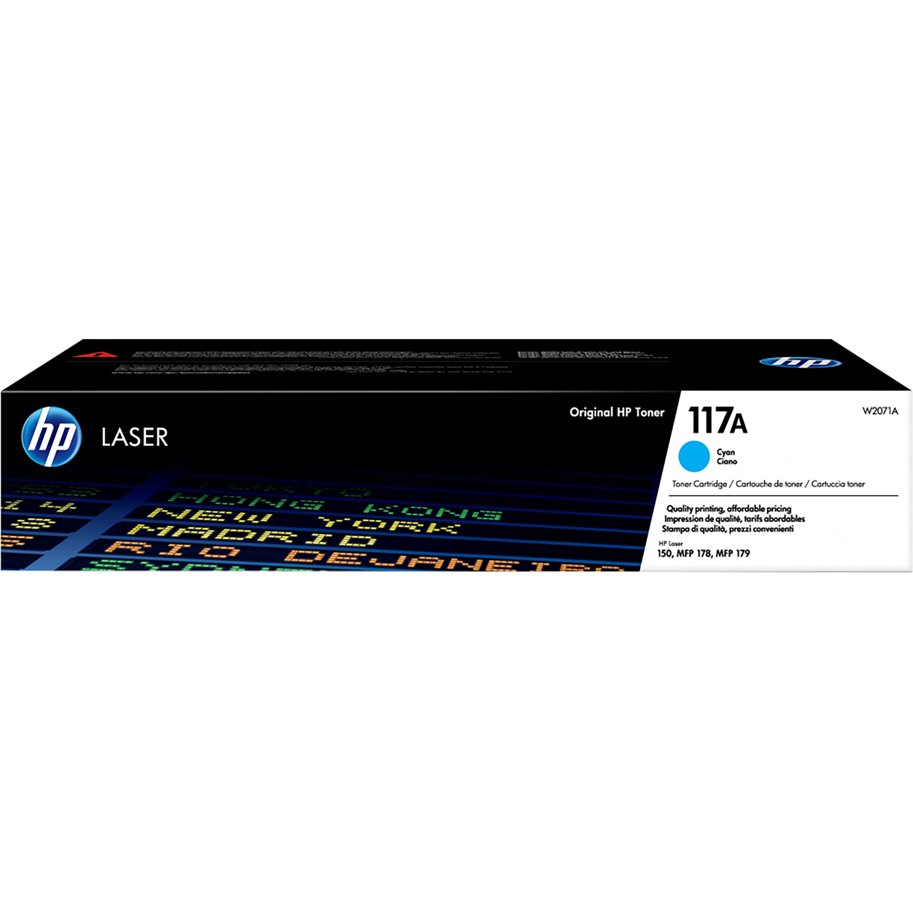 Toner 117A