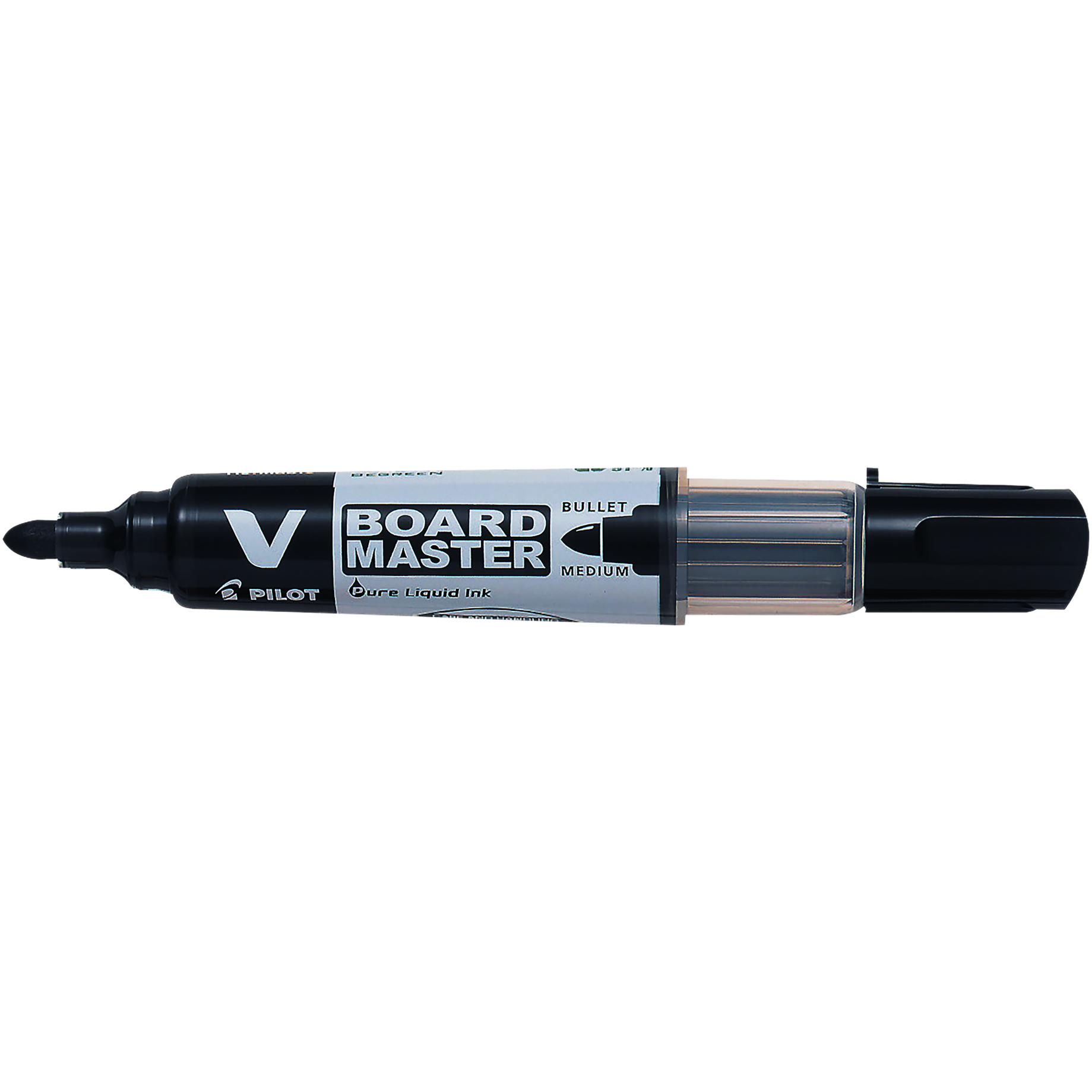 Whiteboardmarker V-Board Master 6.0 (M) BeGreen & Patronen Bonusspack 10+10