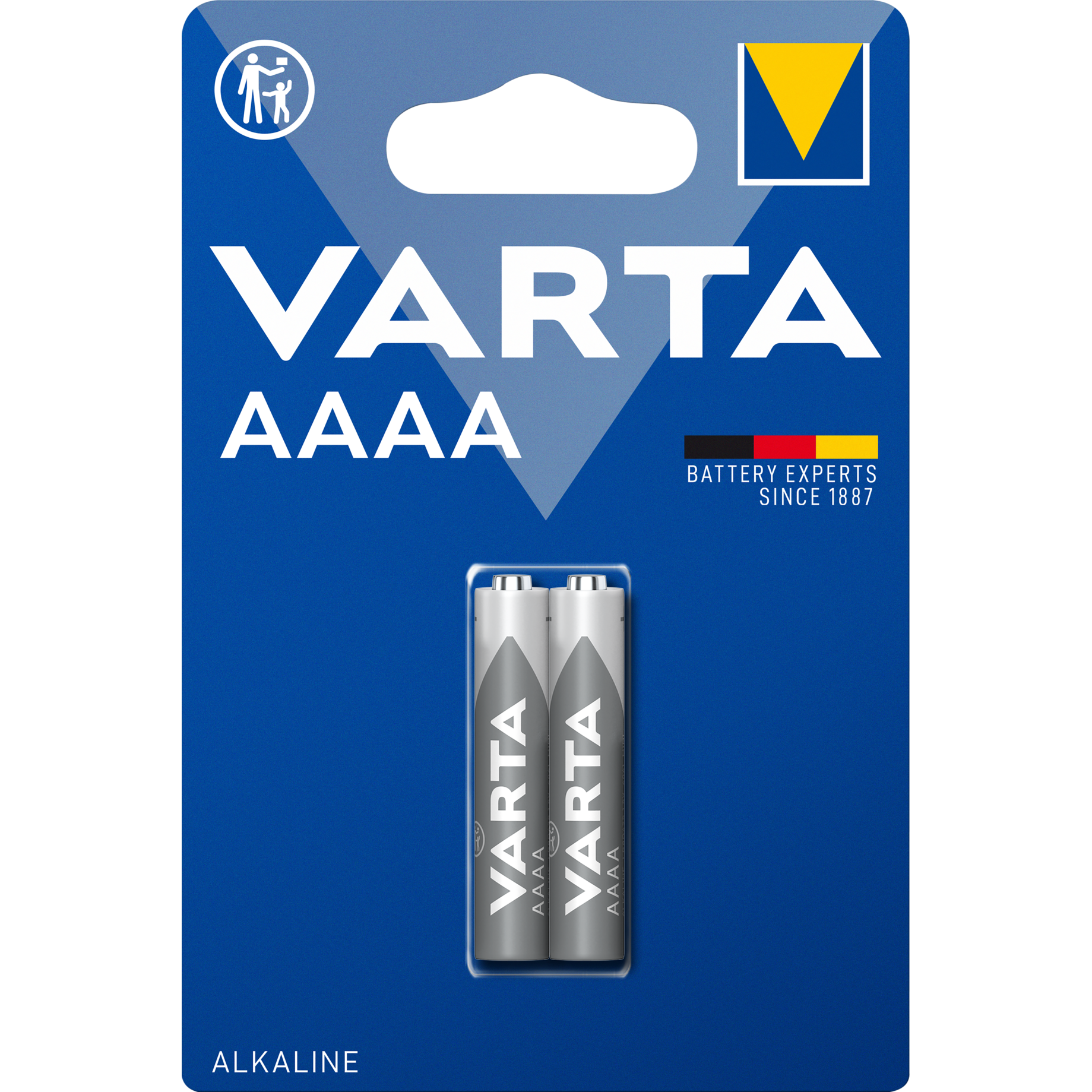 Batterie PROFESSIONAL ELECTRONICS Alkaline