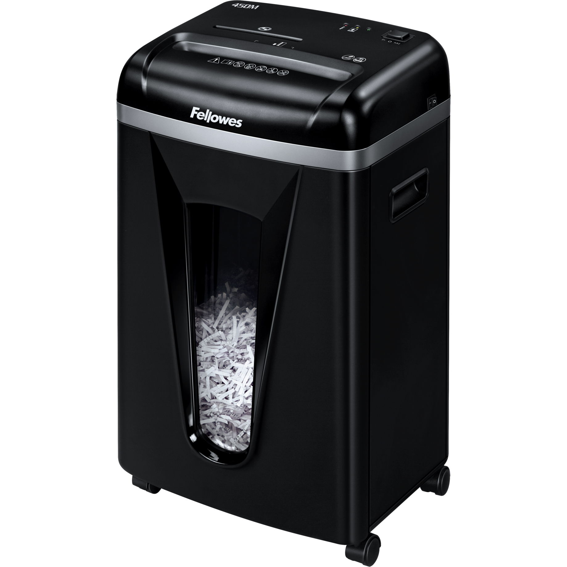 Aktenvernichter Microshred® 450M