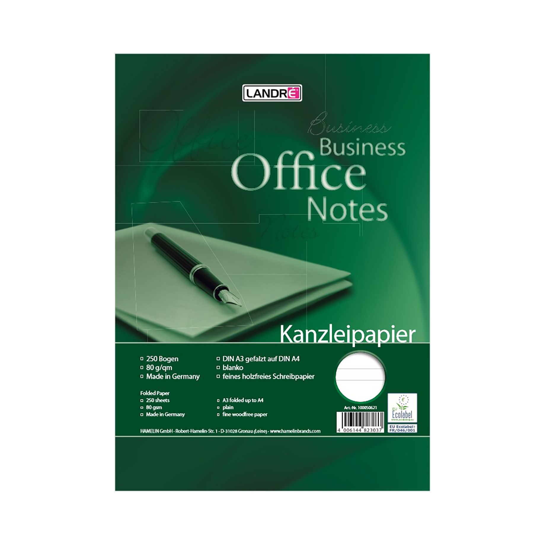 Kanzleipapier OFFICE ECF