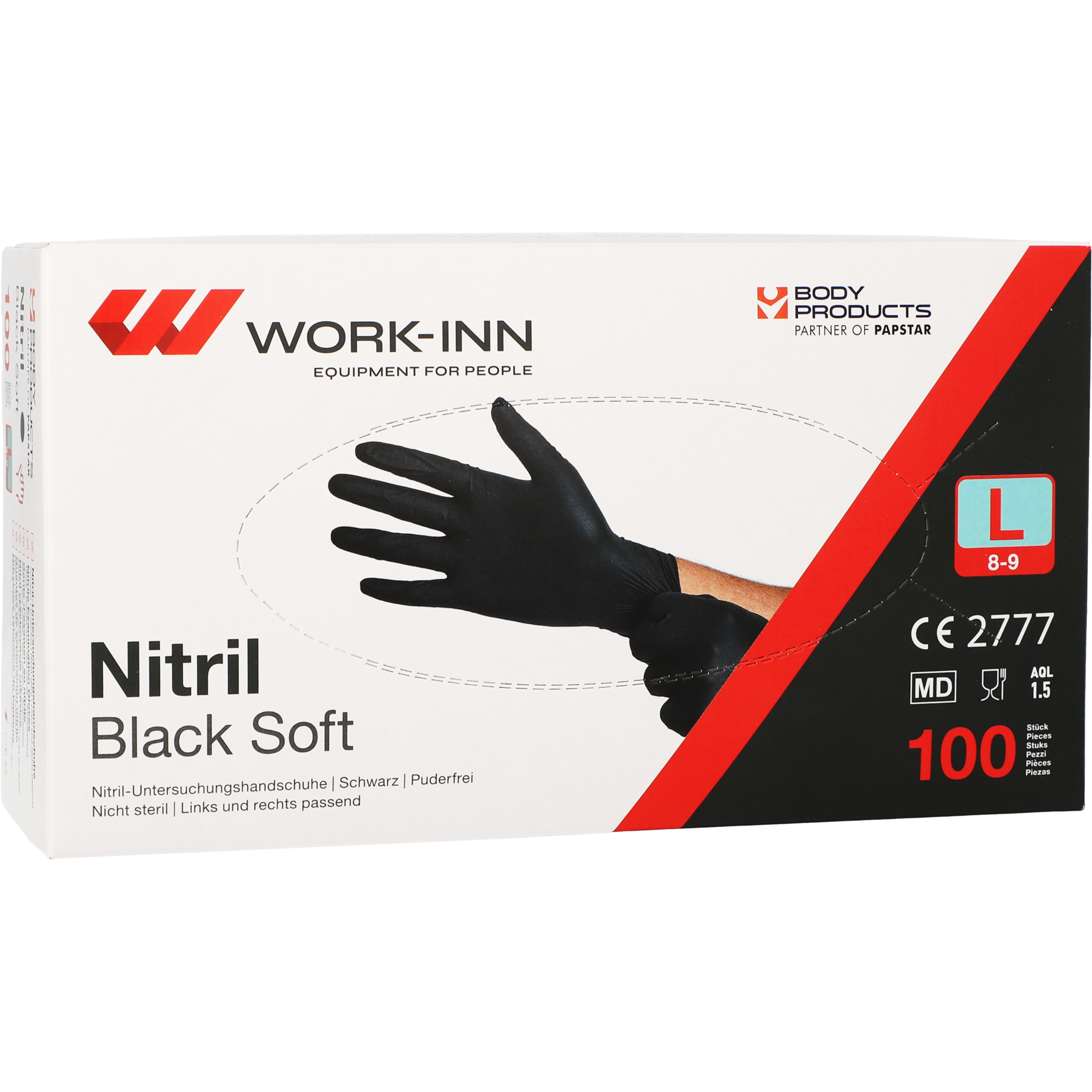 Einmalhandschuhe WORK-INN