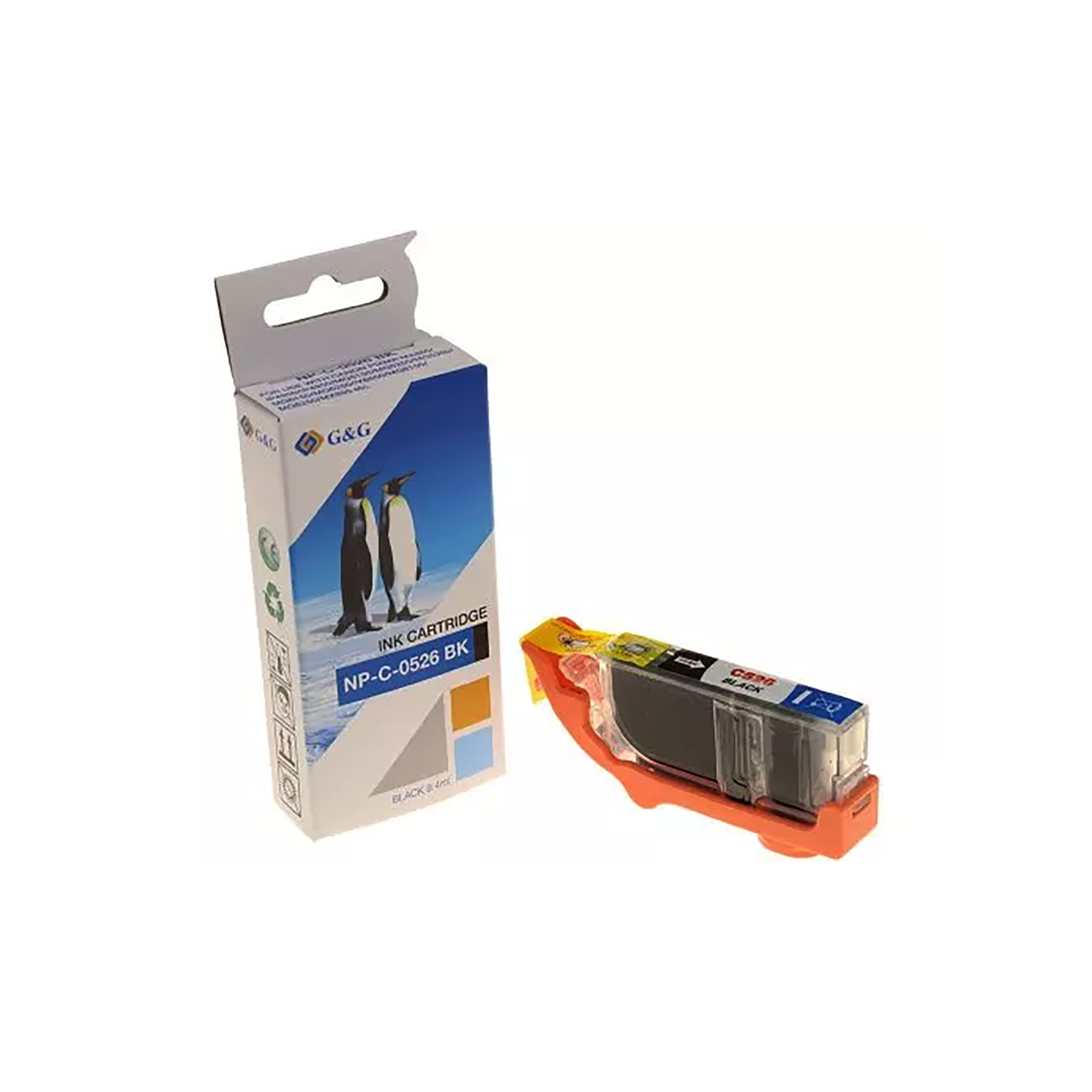 Inkjetpatrone für Canon