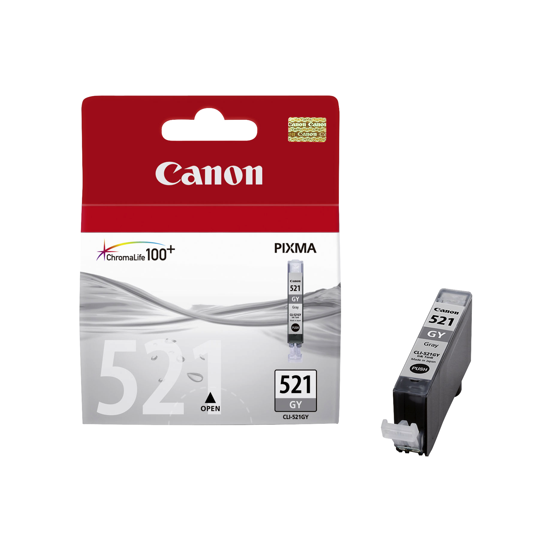 Inkjetpatrone CLI-521