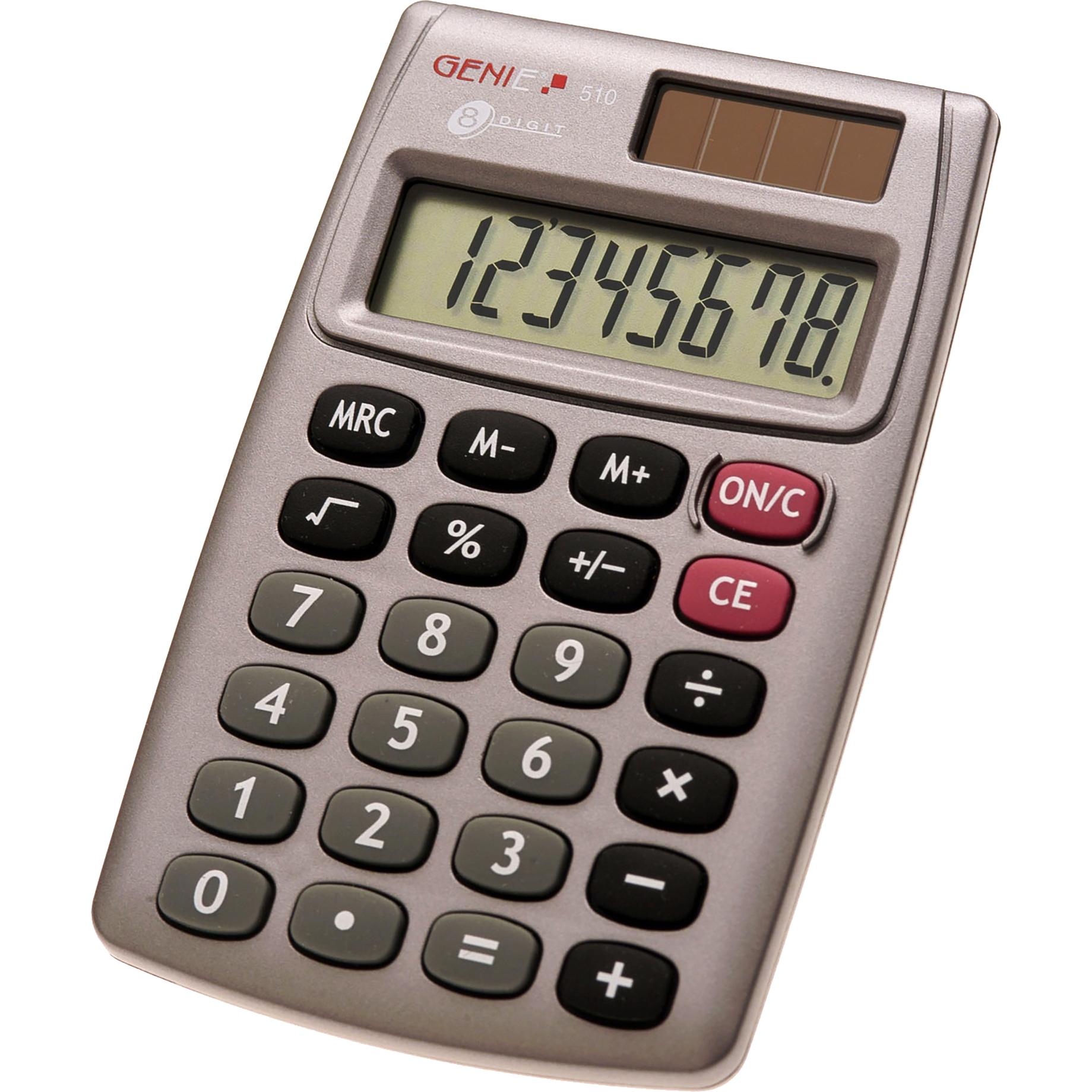 Taschenrechner 510 mit Schutzdeckel