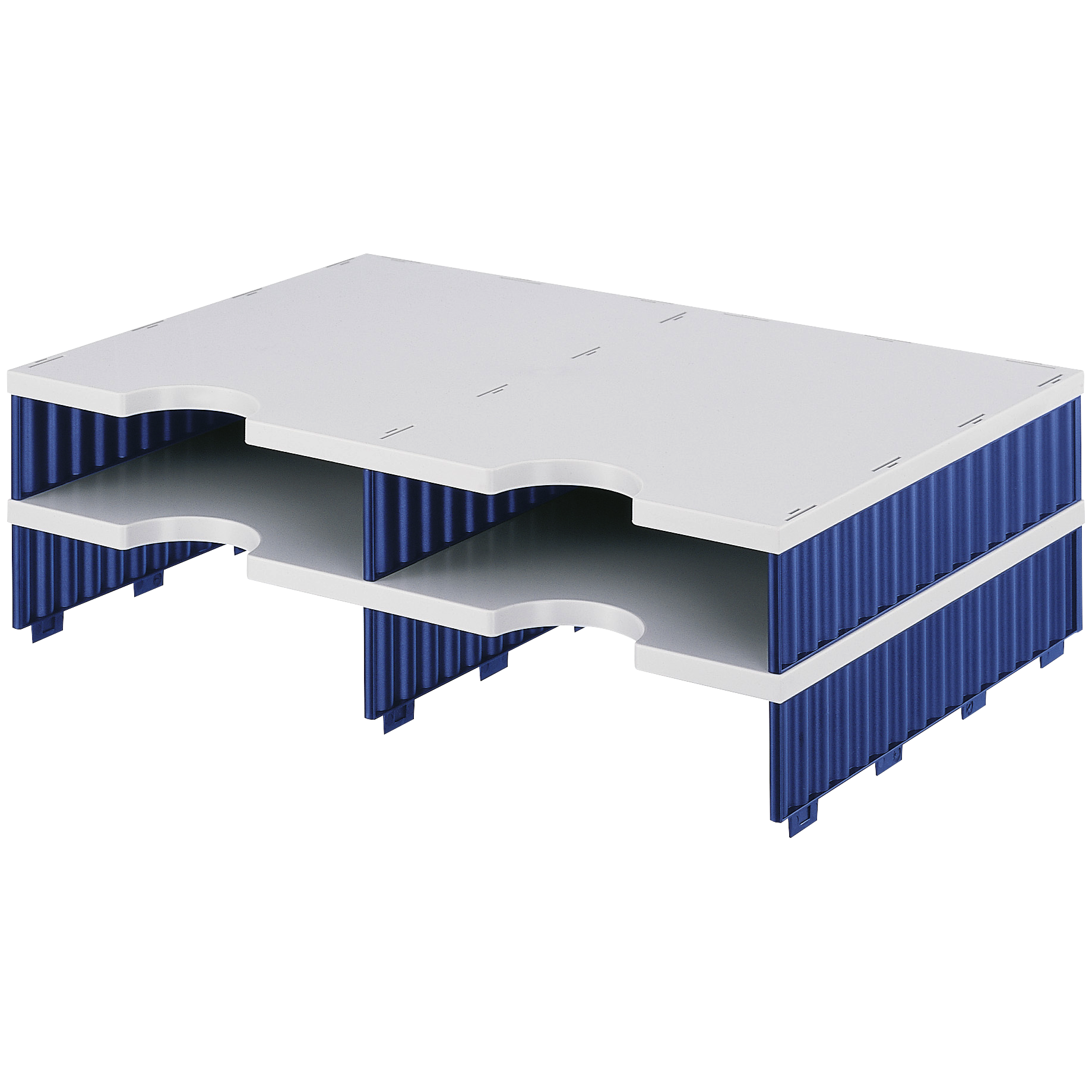 Sortierstation styrodoc duo, Standard Erweiterungsmodul