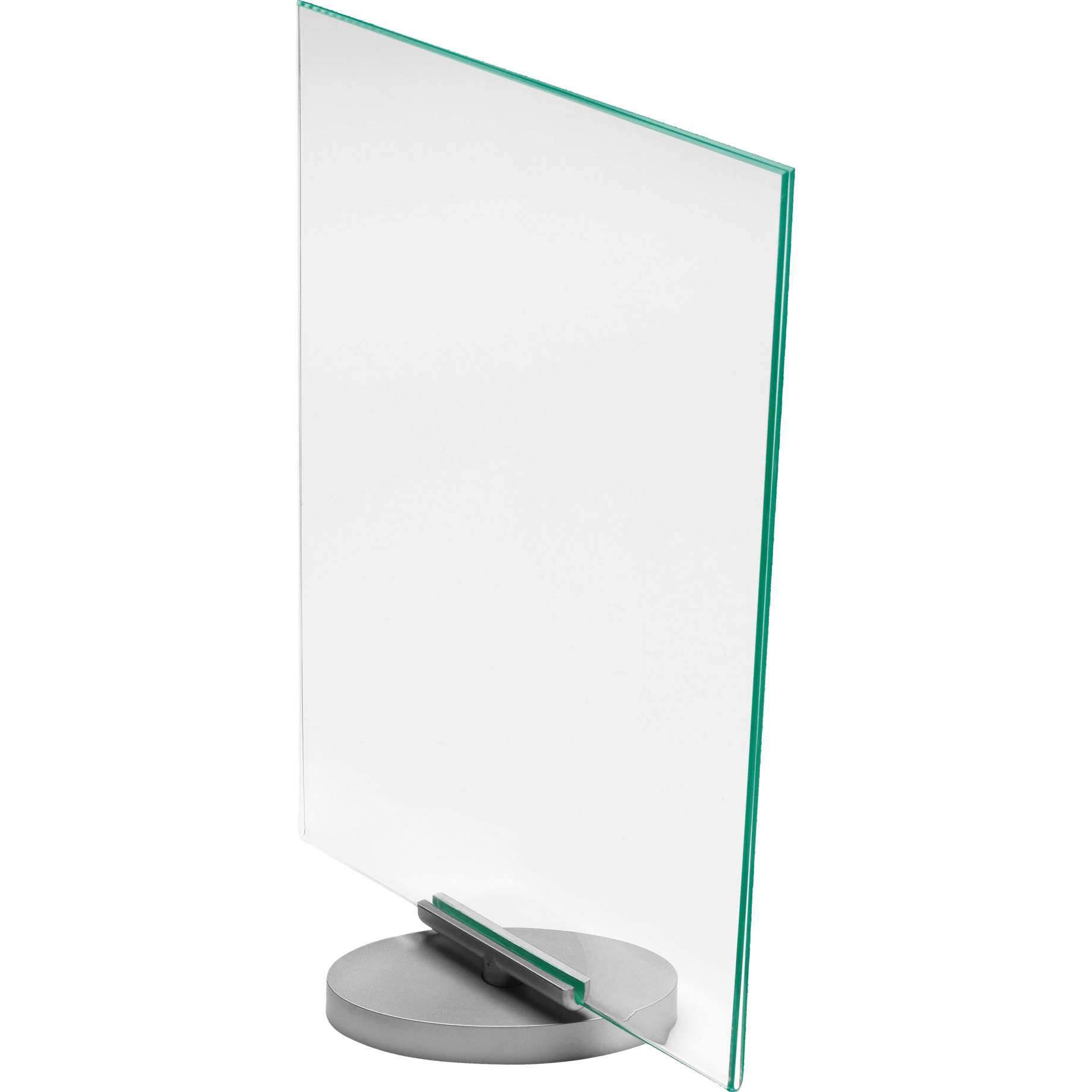 Tischaufsteller "Swivel", drehbar