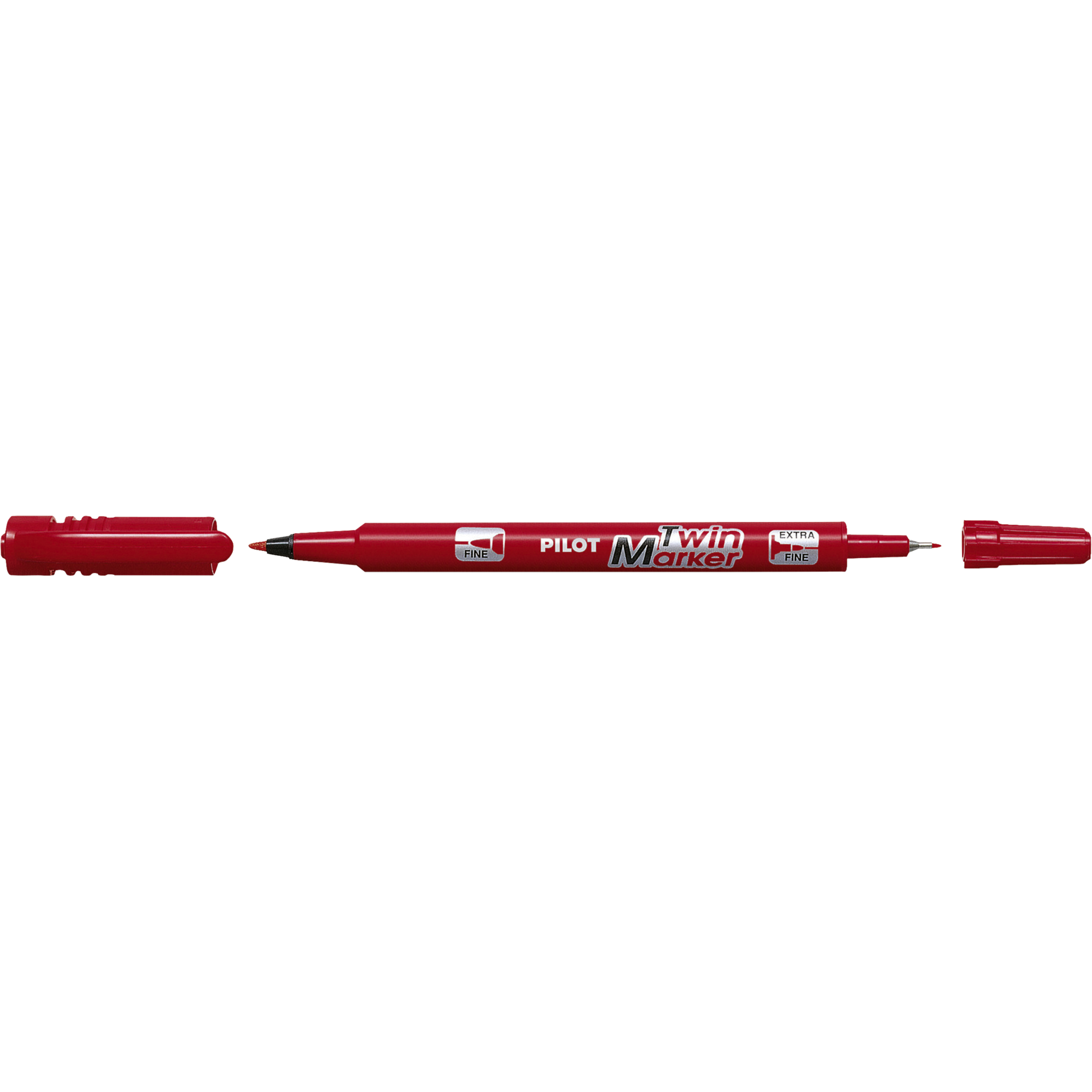 Permanent Marker Twin Marker 0.8/2.0 (EF/F) BeGreen
