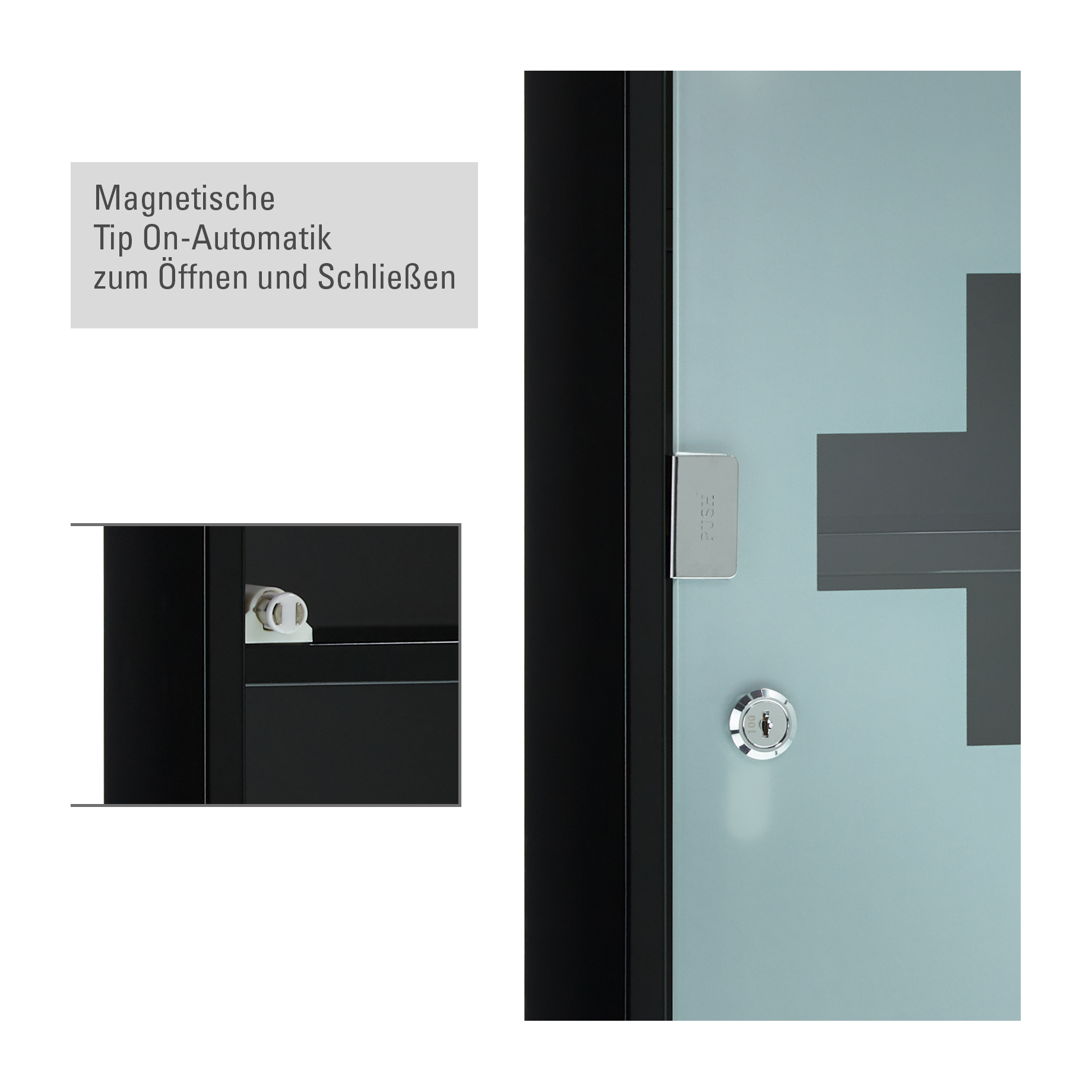 Erste-Hilfe-Schrank, gefüll nach DIN 13169