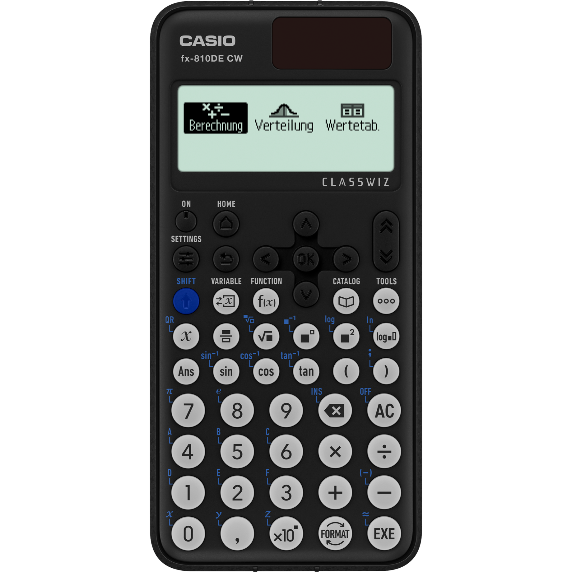 Taschenrechner FX-810DE CW ClassWitz
