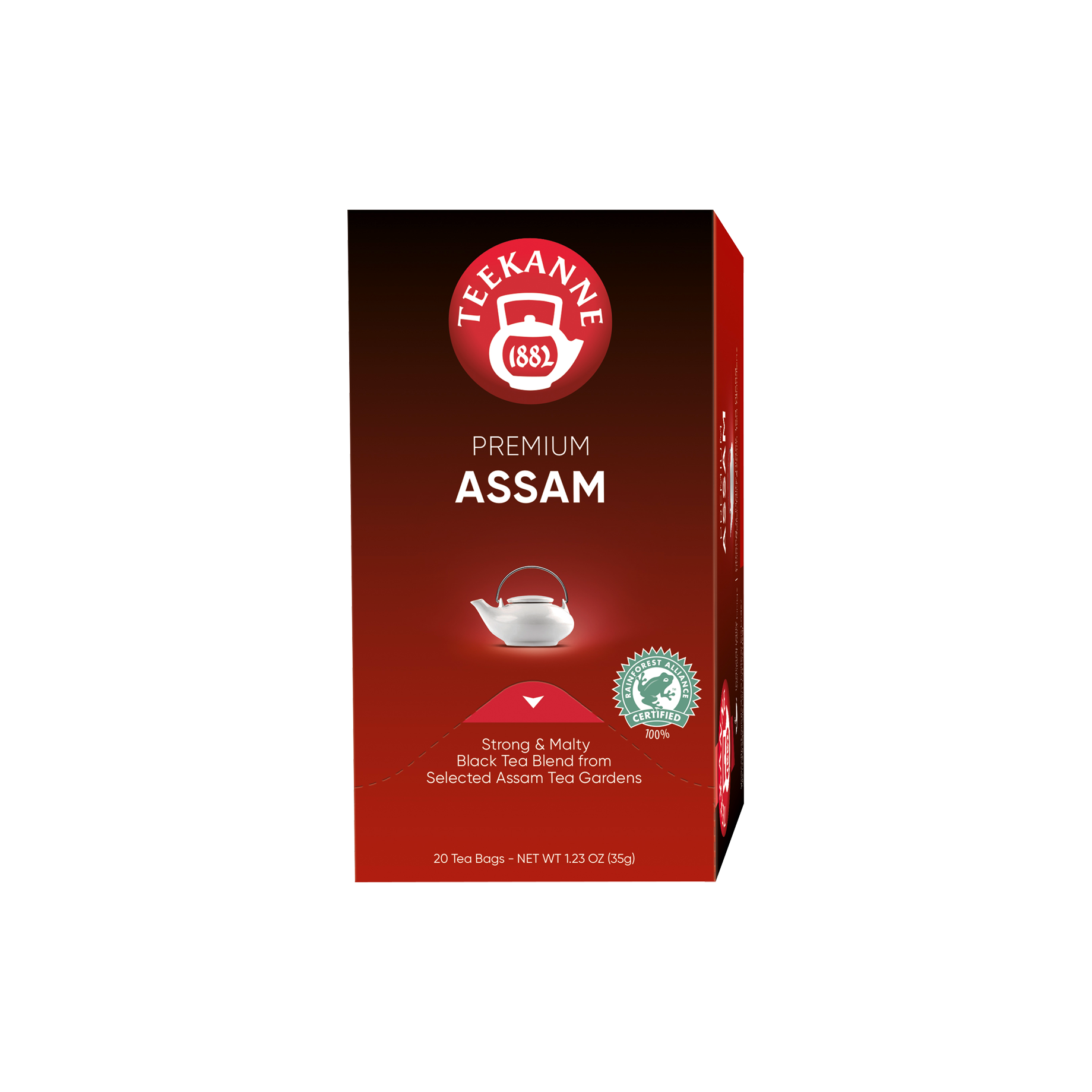 Tee Gastro-Premium-Sortiment