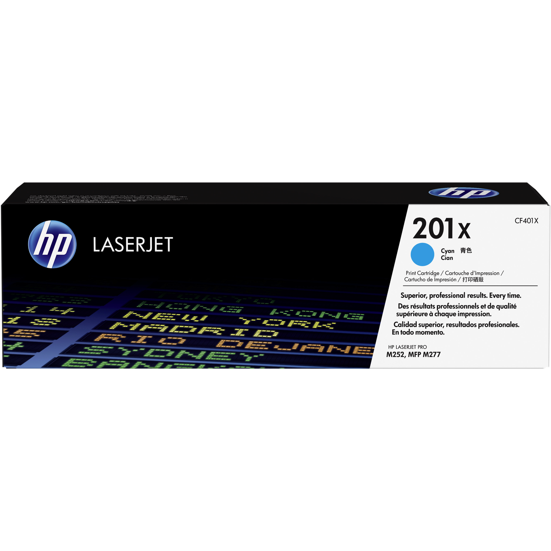 HP Toner 201X