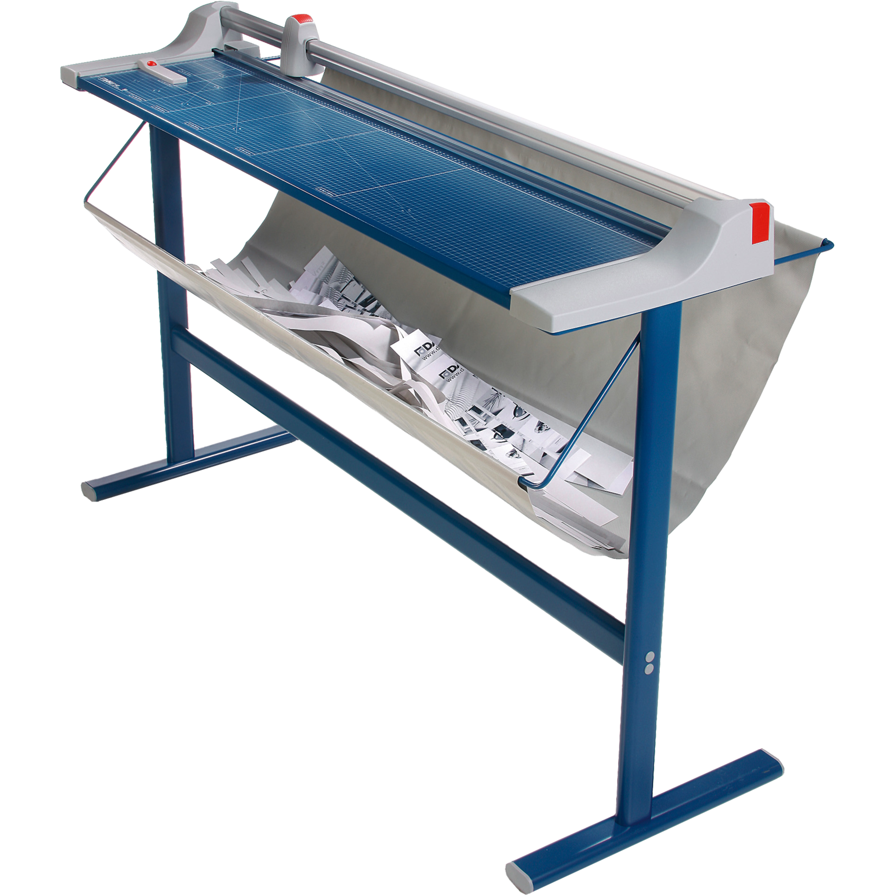 Rollenschneider 448 mit Untergestell
