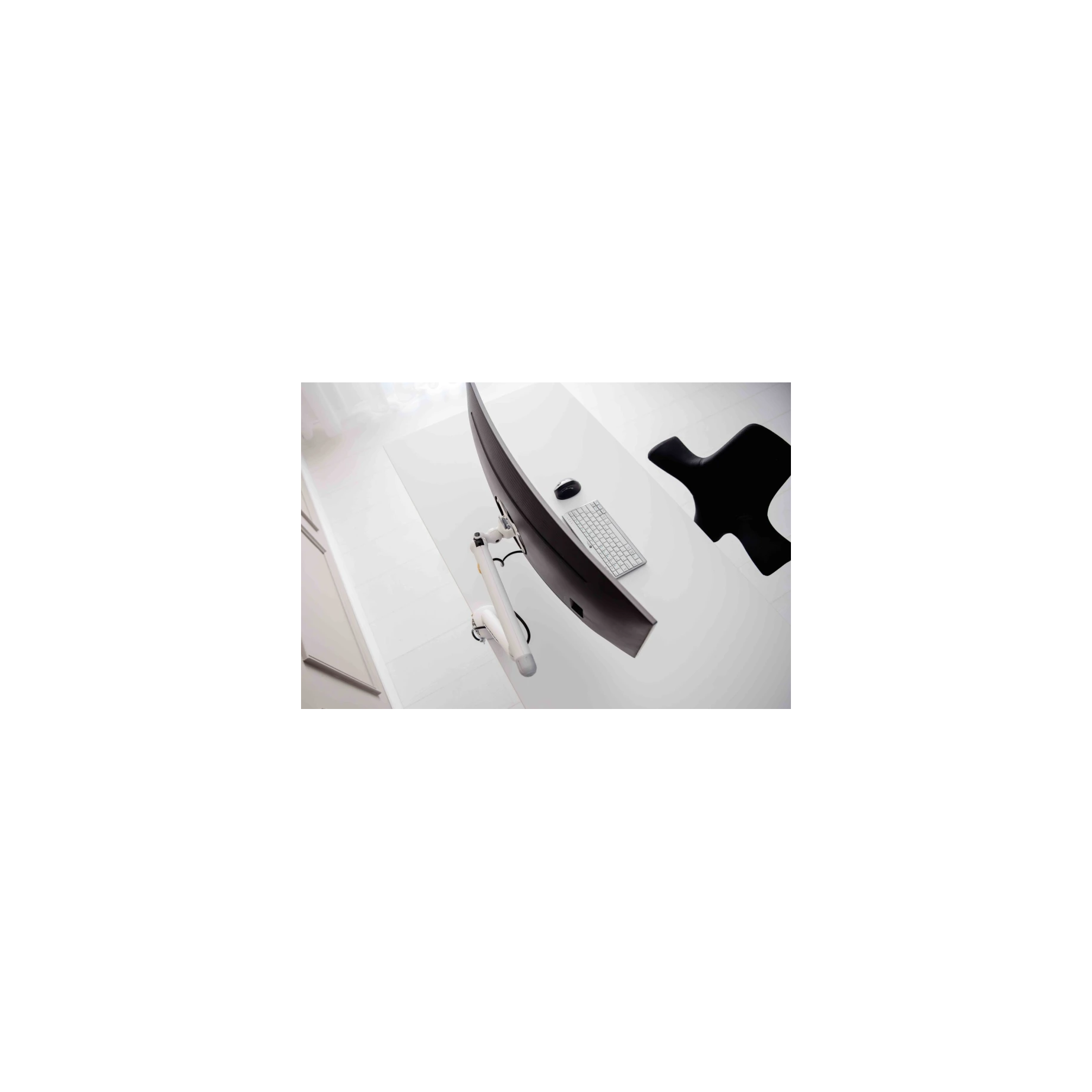 Monitorarm BE Flexible Single