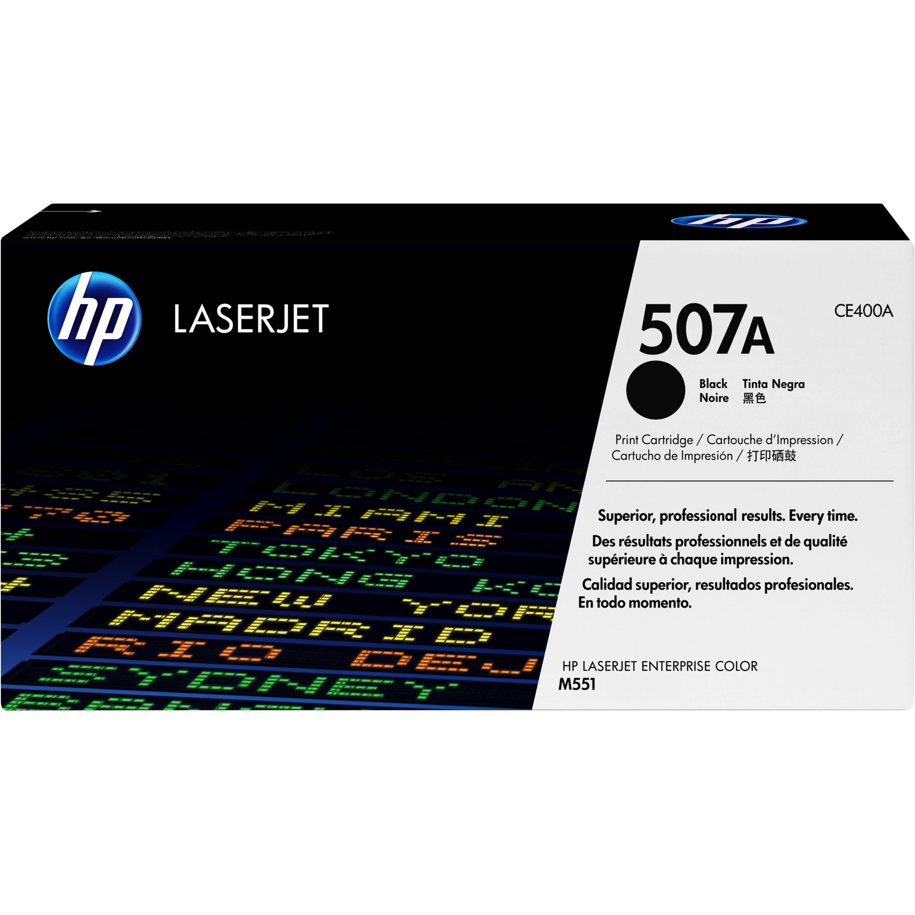 Toner 507A
