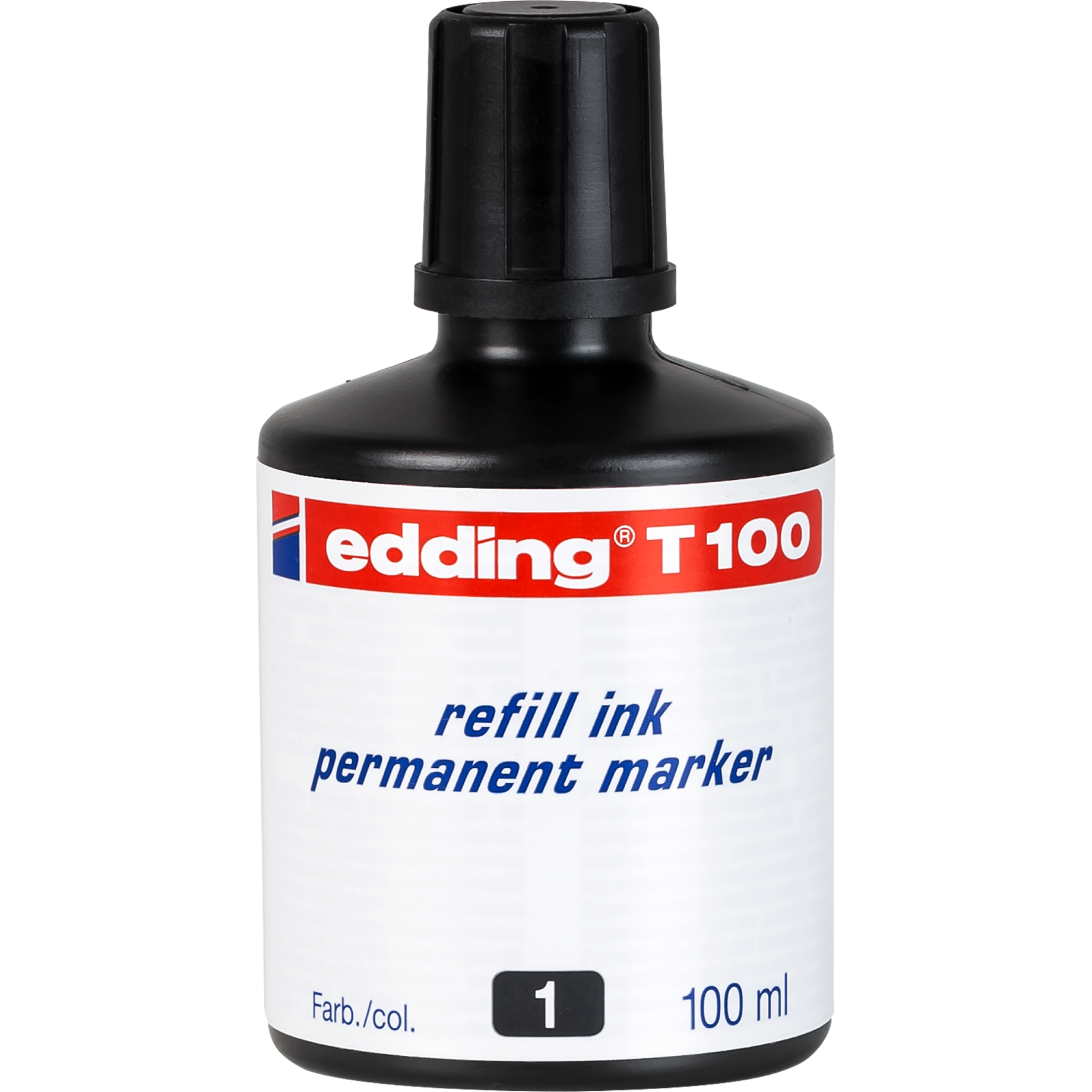 Nachfülltinte T 100 für Permanentmarker