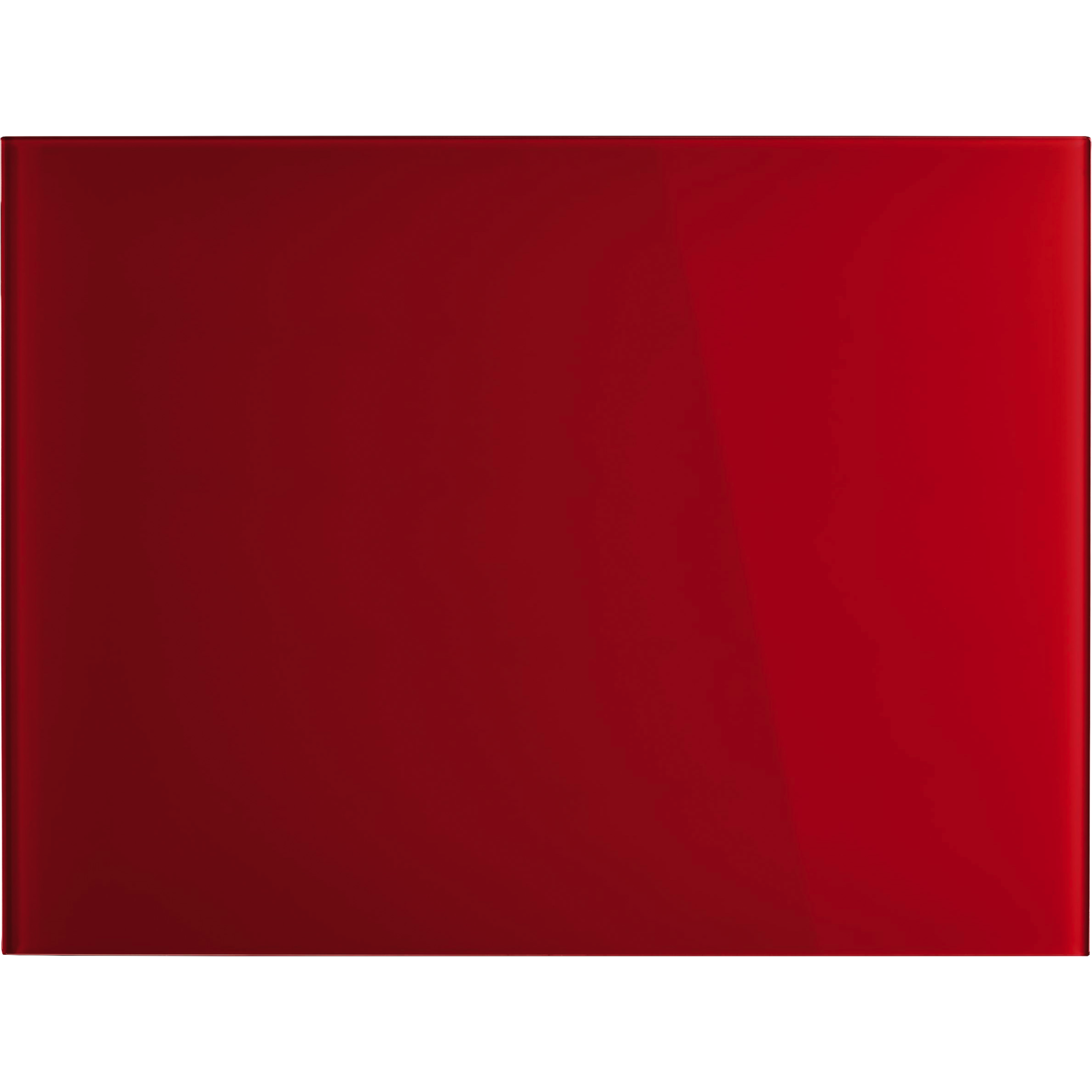 Design-Glasboard, magnetisch