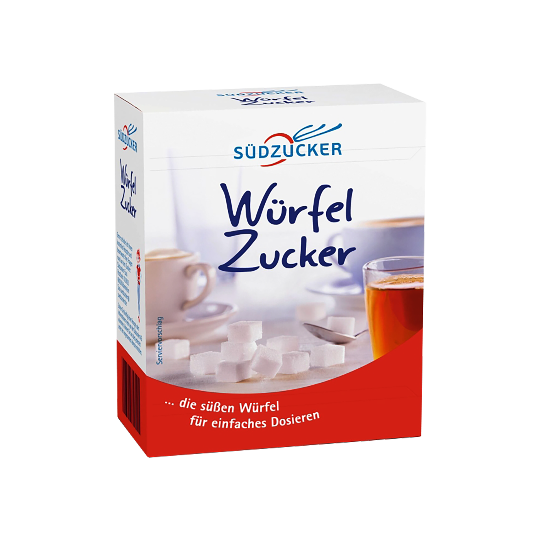 Würfelzucker