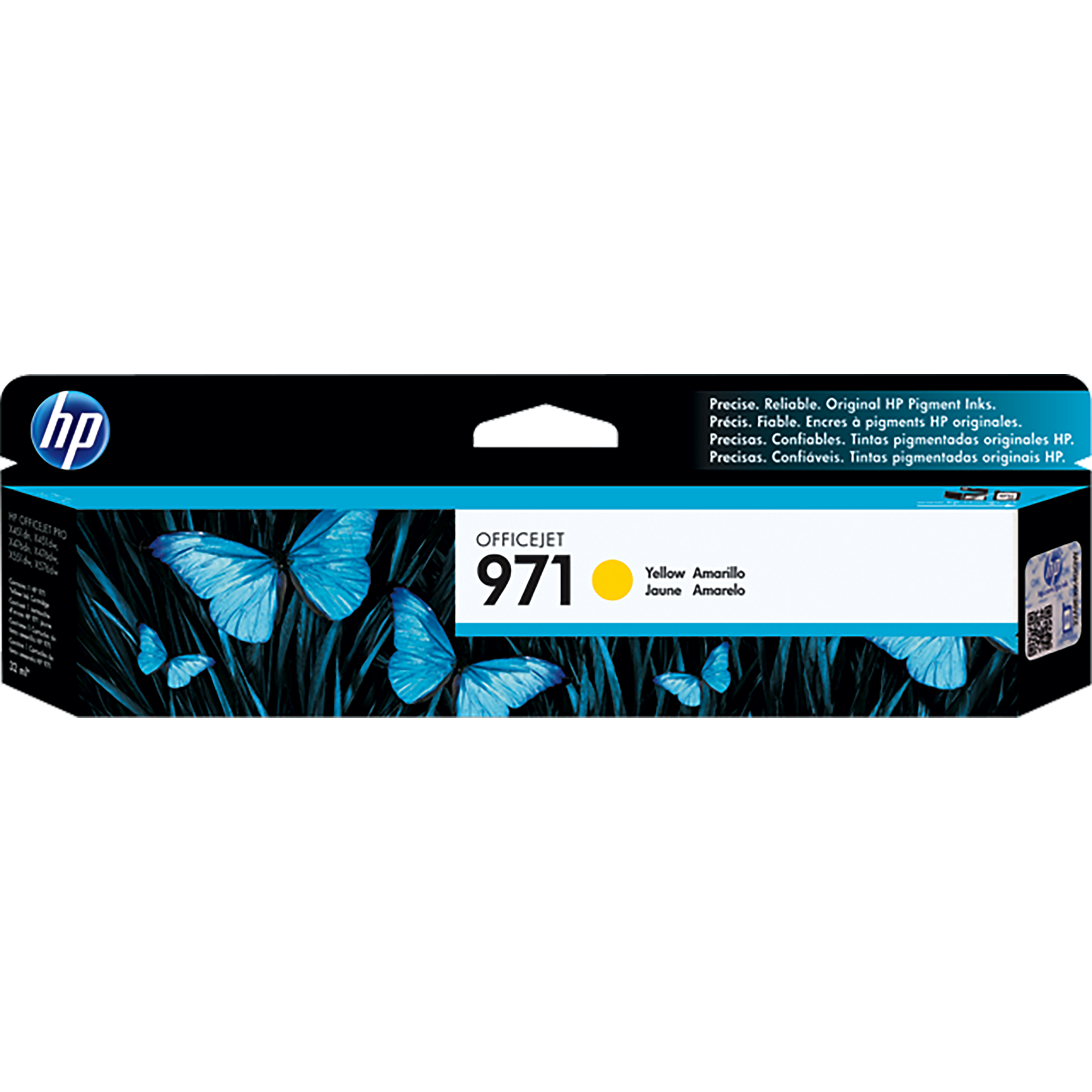 Inkjetpatrone 970/971
