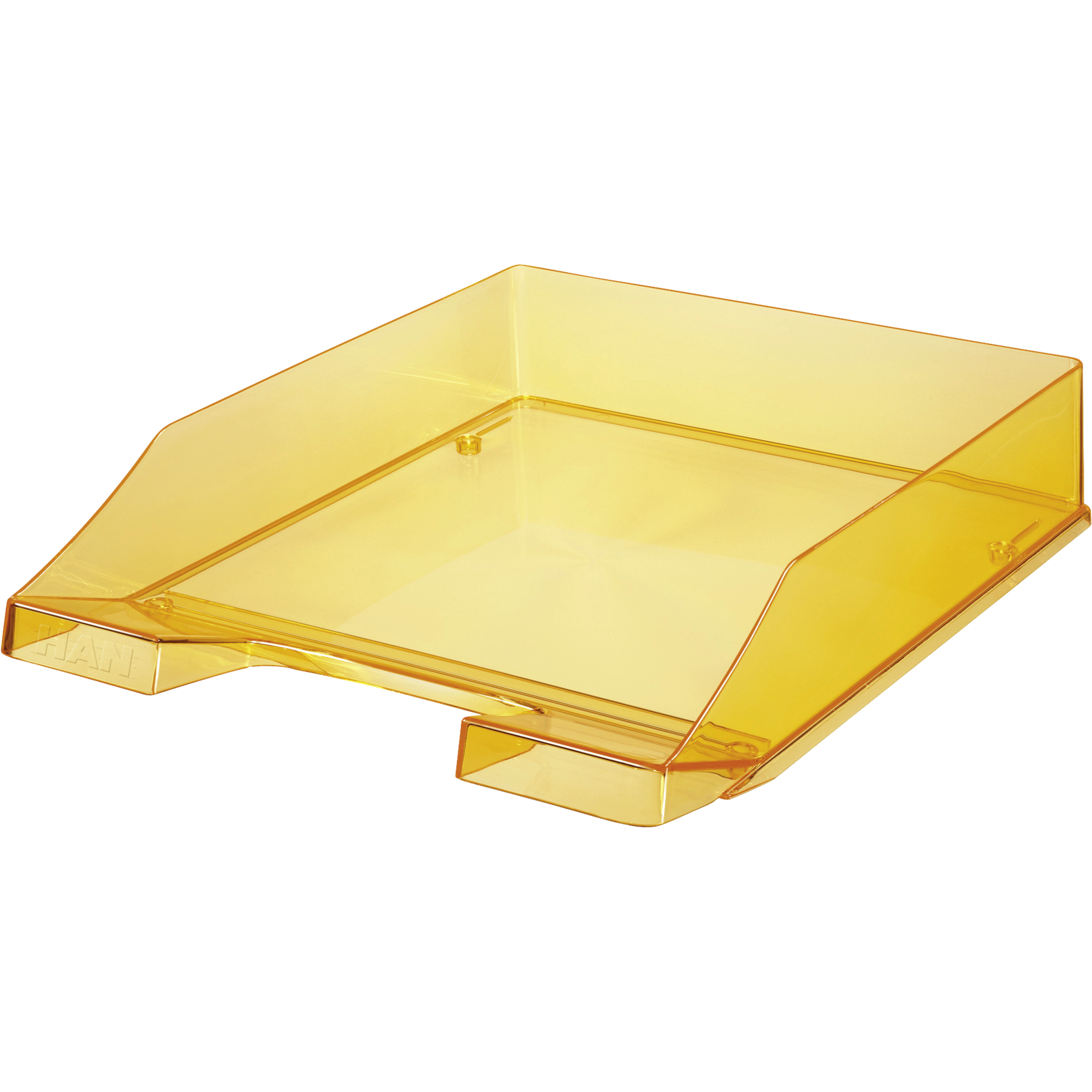 Briefablage KLASSIK transparent