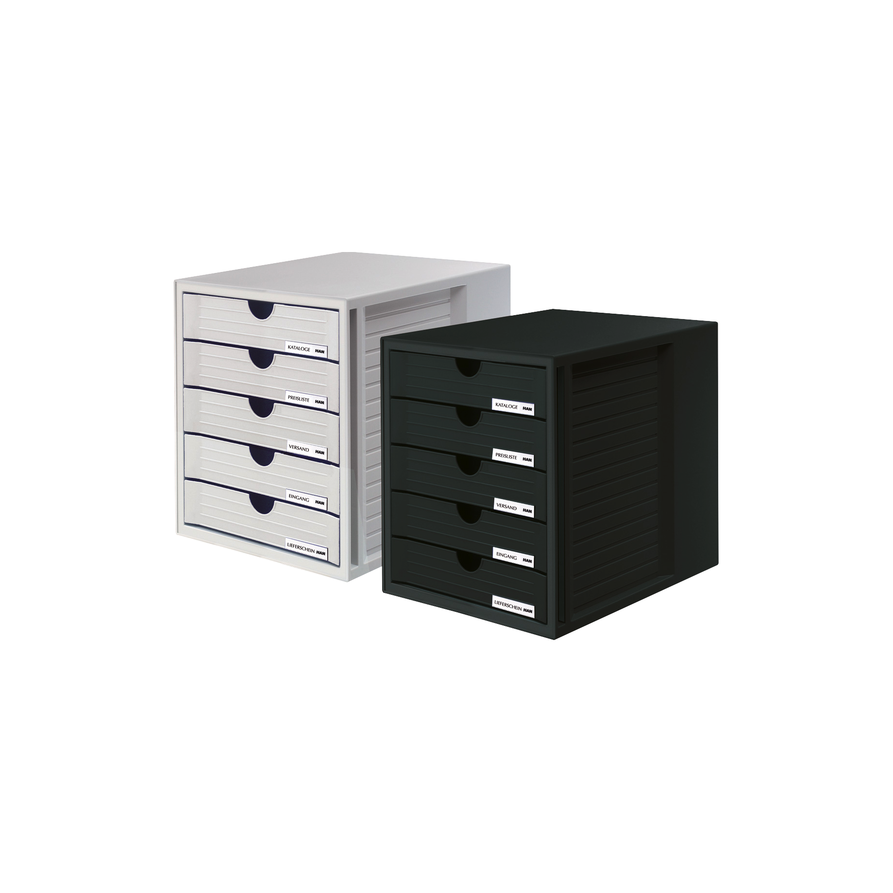Schubladenbox SYSTEMBOX