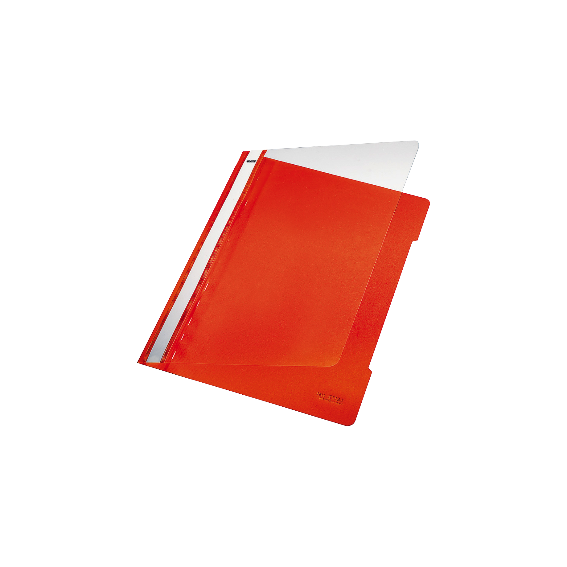 Standard Plastik-Hefter A4, PP RC