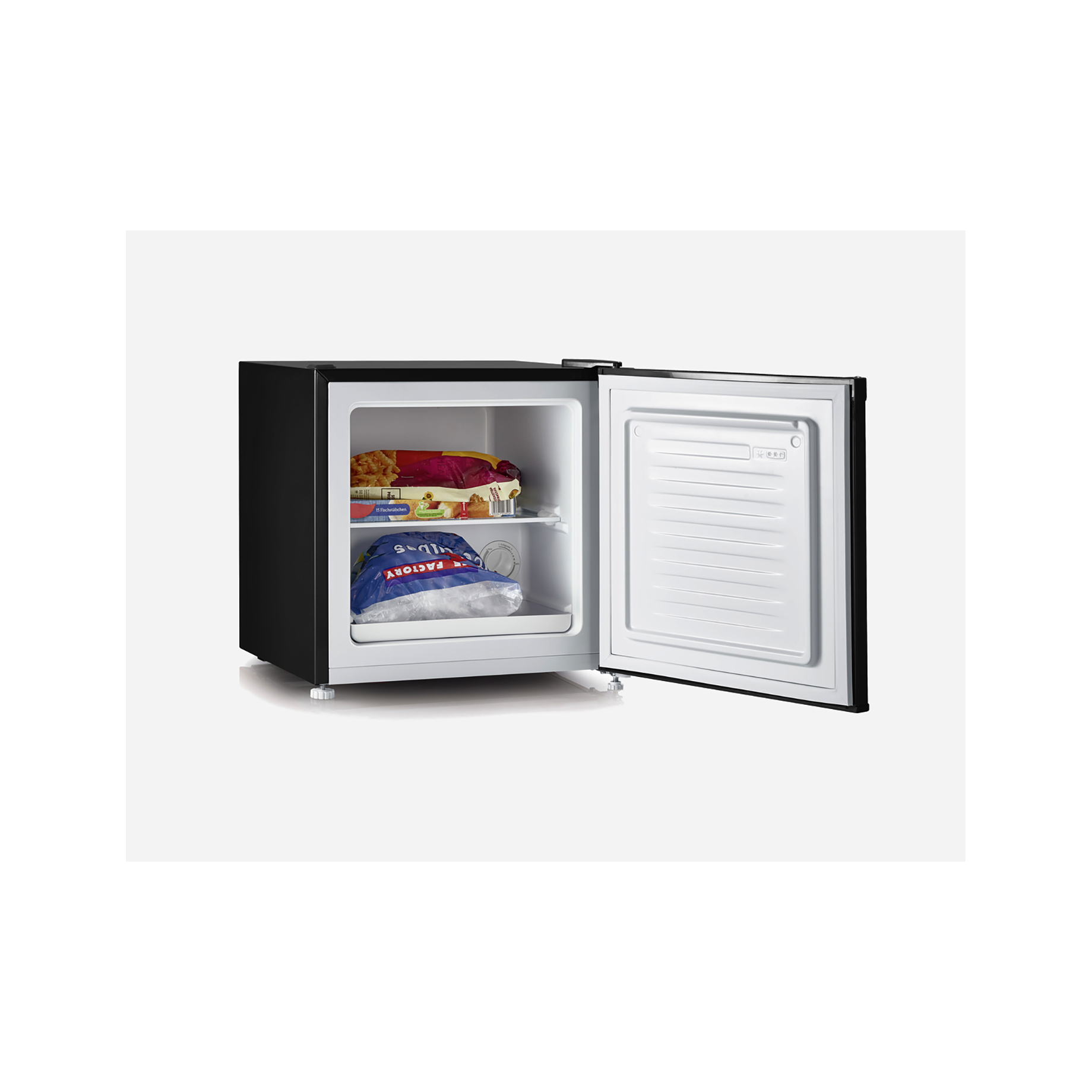 Mini Kühl-/Gefrierschrank GB 8880/GB 8881, Retrodesign