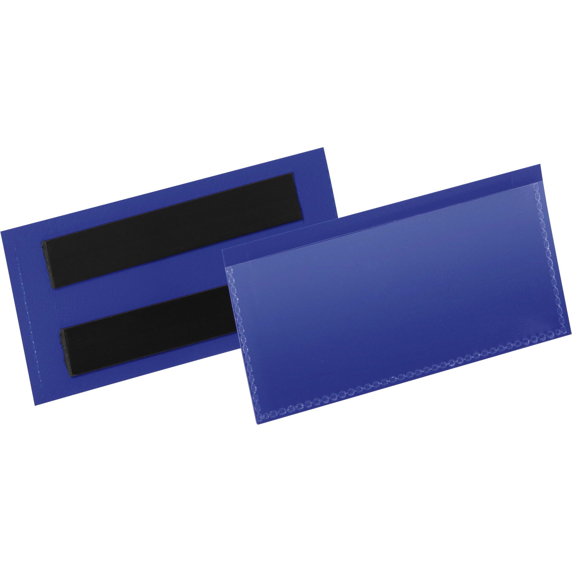 Etikettentasche magnetisch