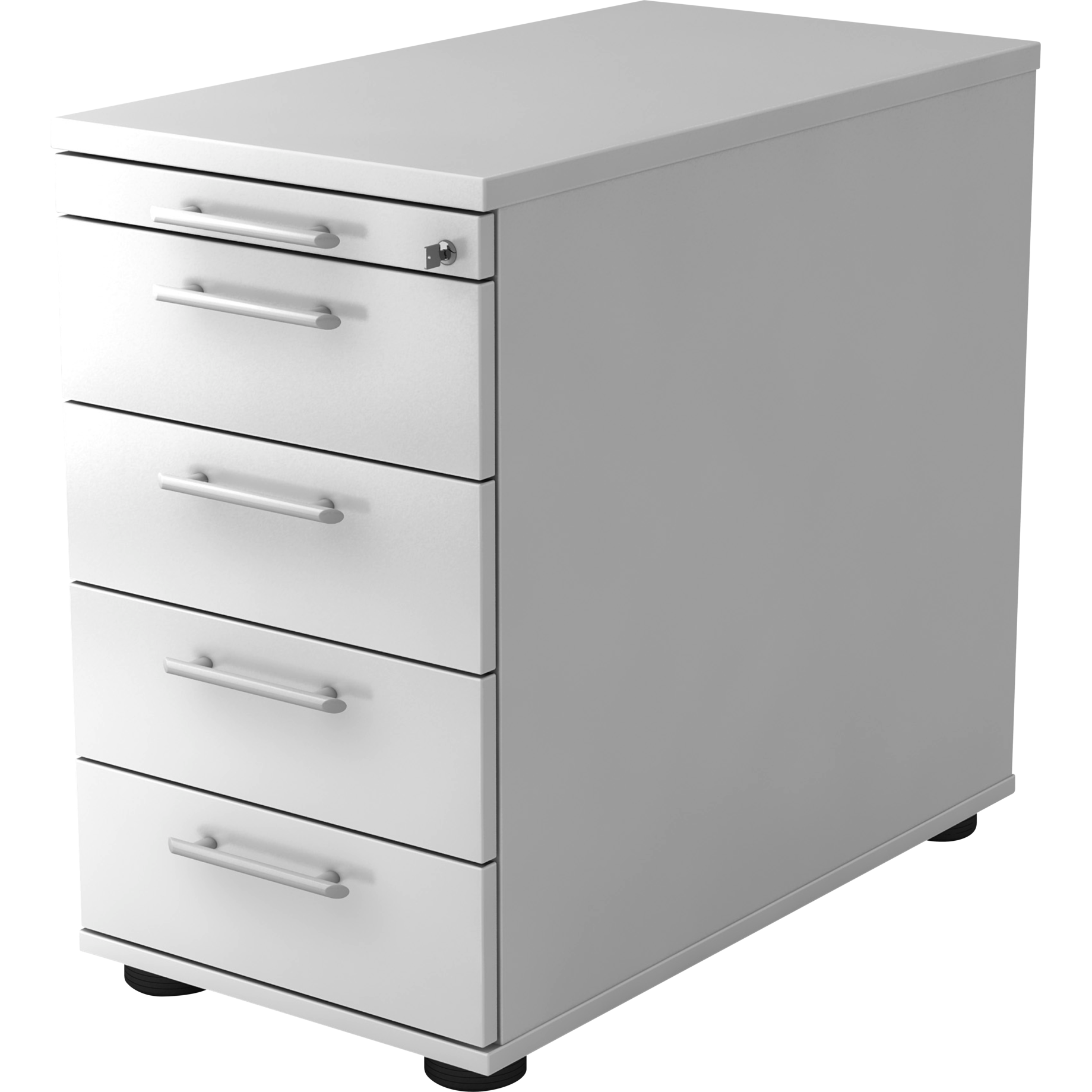Standcontainer mit Hängeregistratur