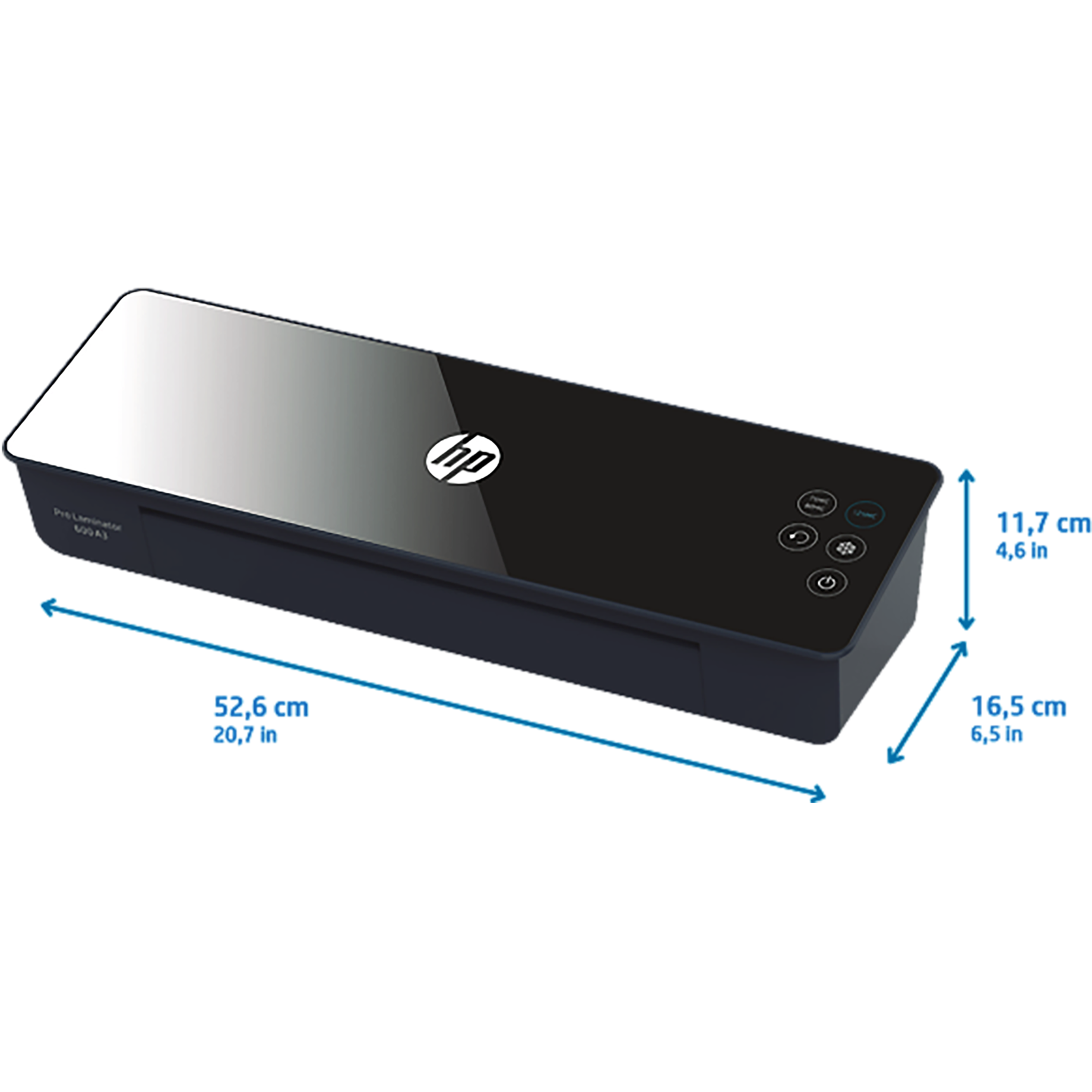HP Pro Laminator 600