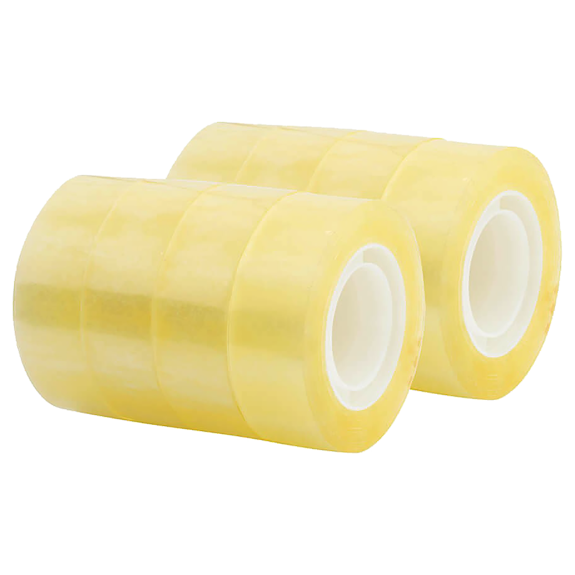 Klebefilm transparent