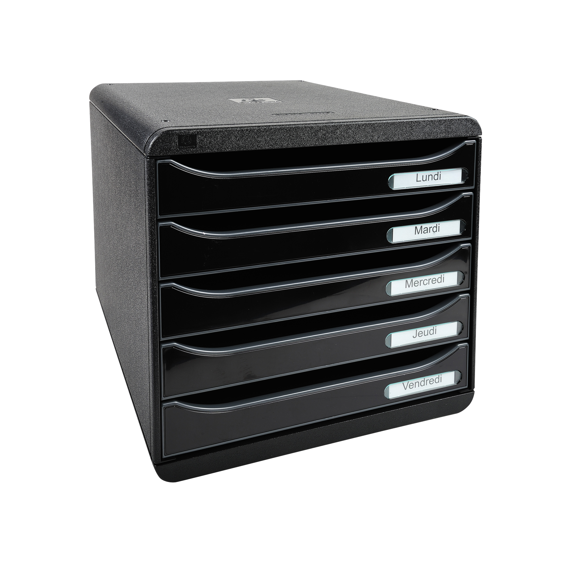 Schubladenbox BIG-BOX PLUS Glossy